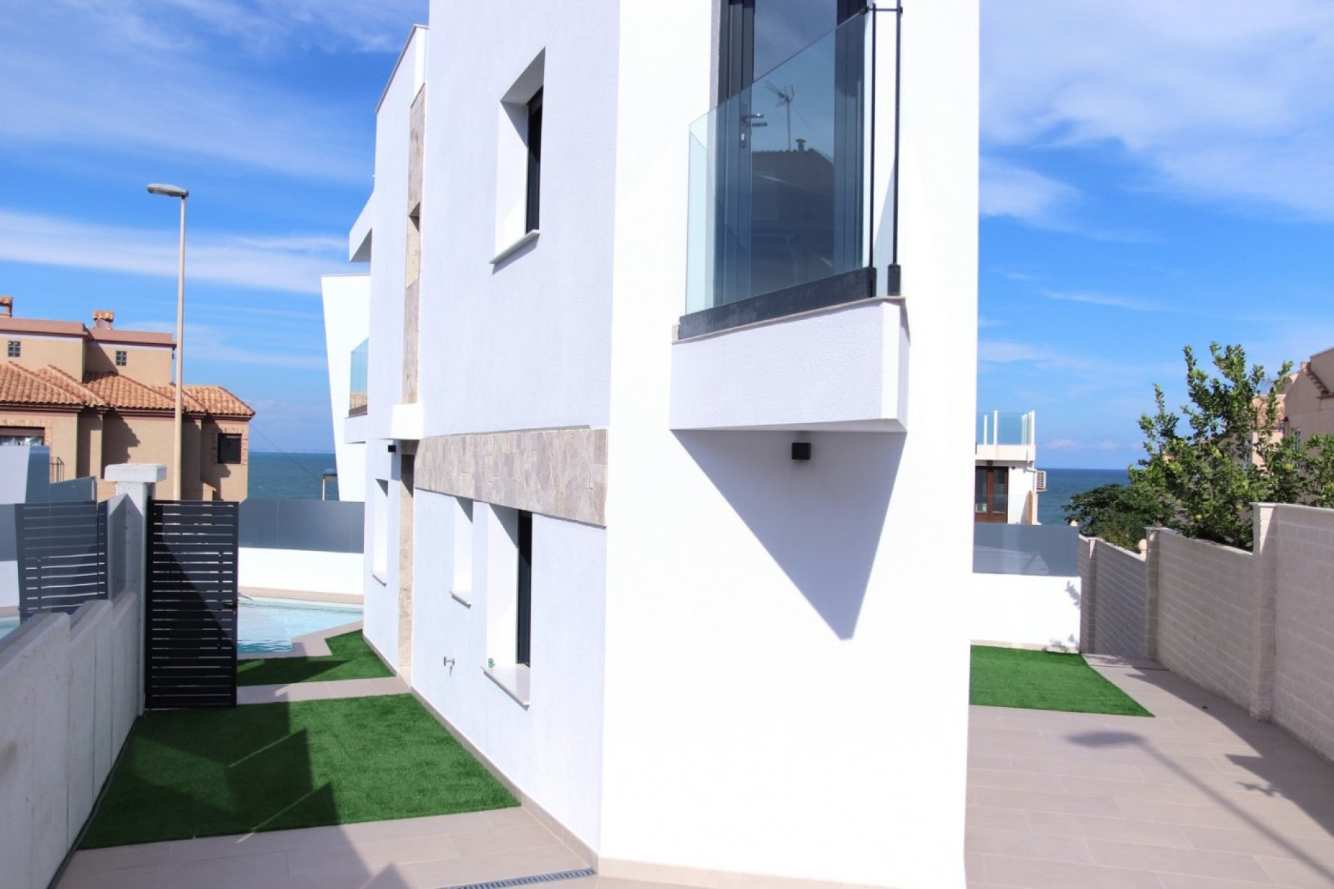 Nieuwbouw - Villa - Torrevieja - Torrejón