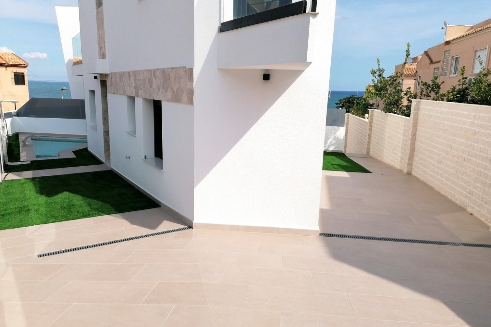 Nieuwbouw - Villa - Torrevieja - Torrejón