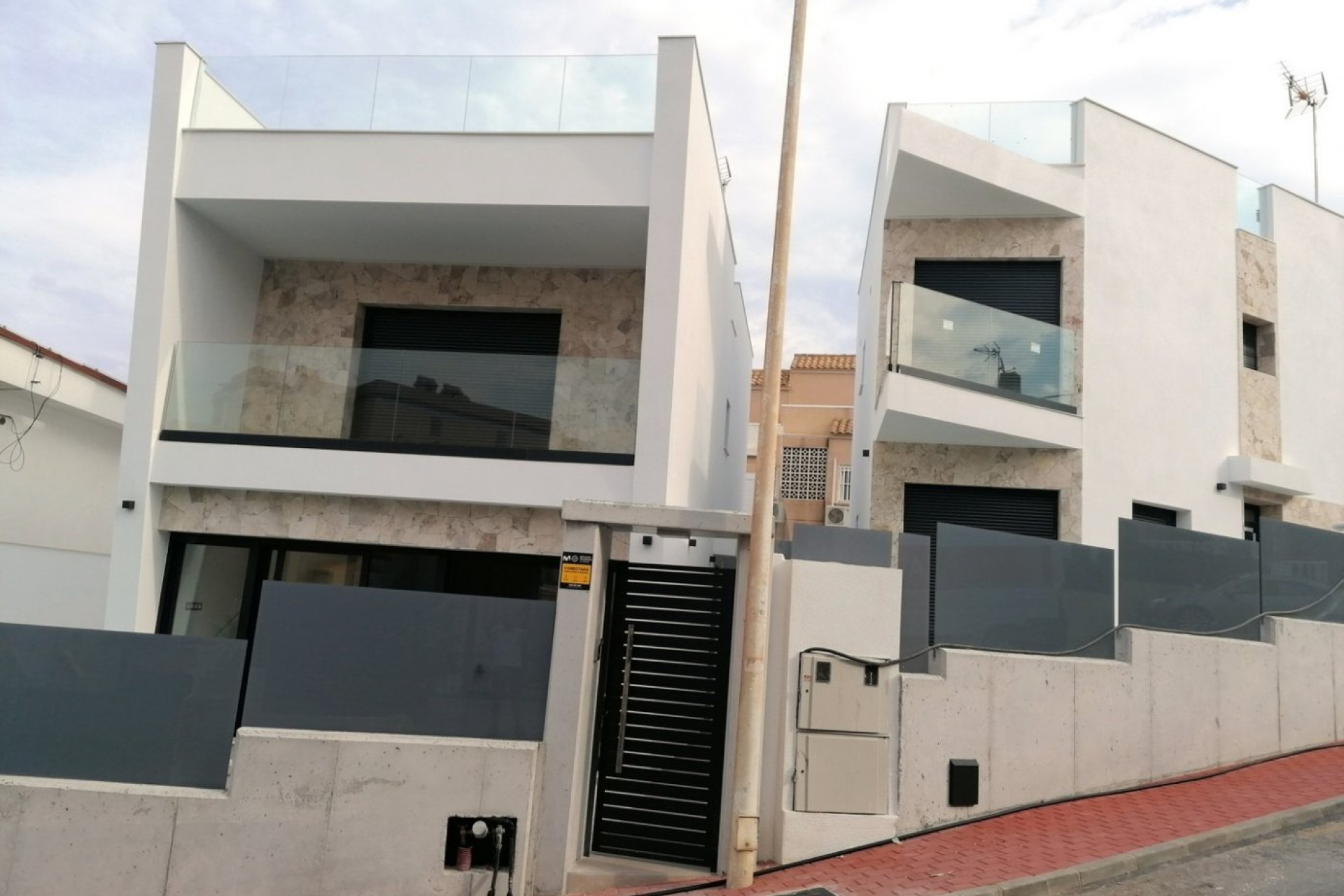 Nieuwbouw - Villa - Torrevieja - Torrejón