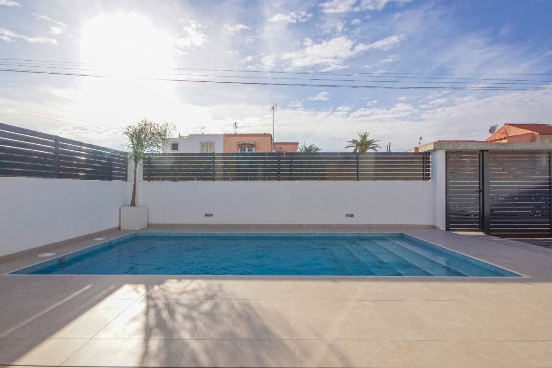 Nieuwbouw - Villa - Torrevieja - Torreta florida