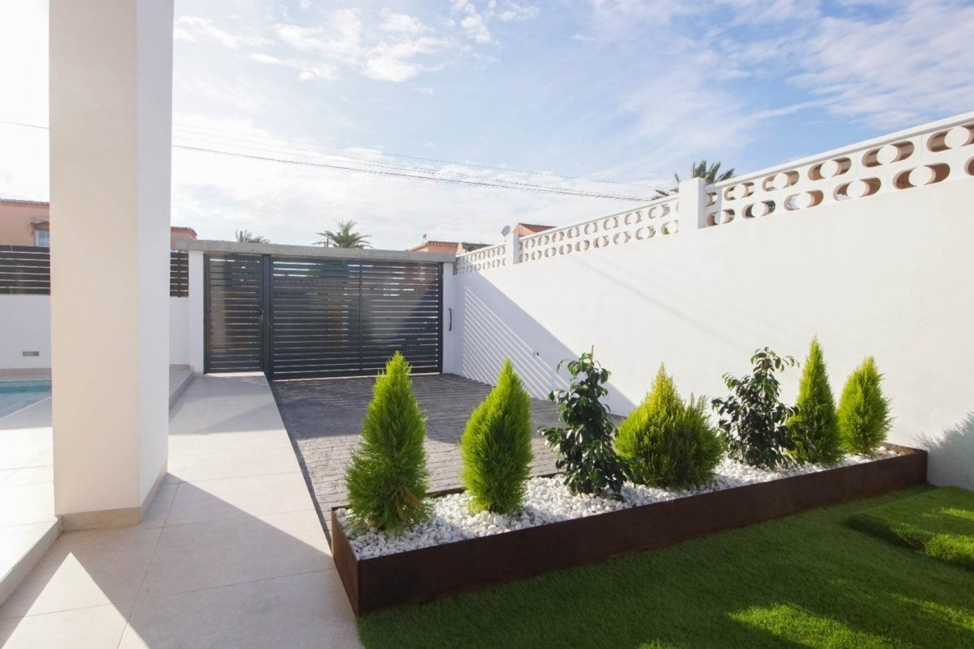 Nieuwbouw - Villa - Torrevieja - Torreta florida