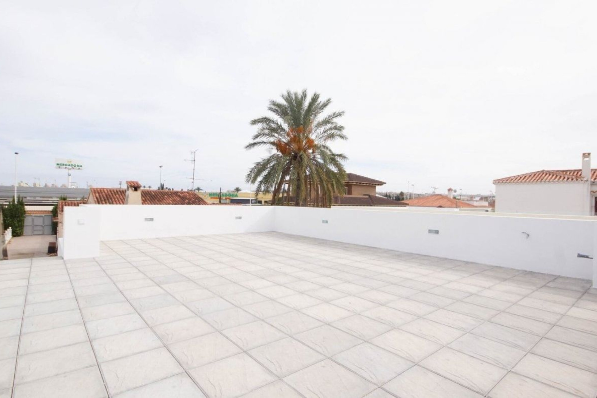 Nieuwbouw - Villa - Torrevieja - Torreta florida