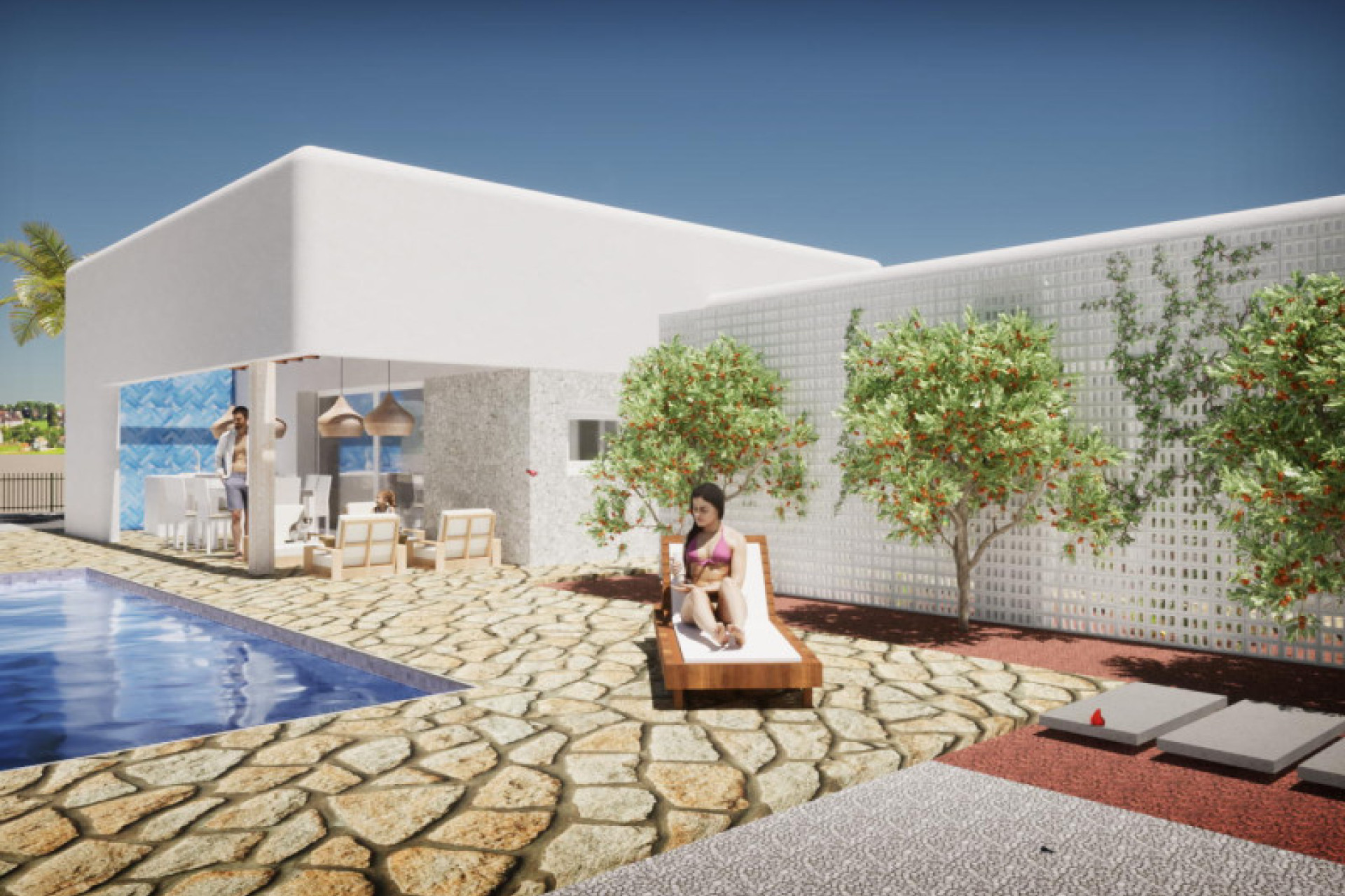 Nieuwbouw - Villas - Alfaz del Pi - 03580