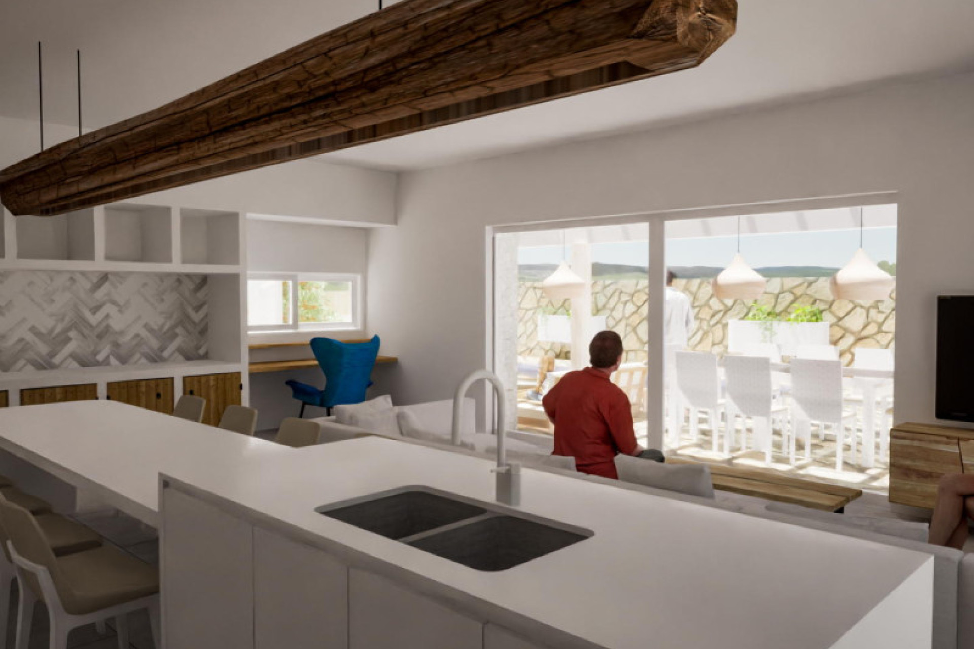 Nieuwbouw - Villas - Alfaz del Pi - 03580