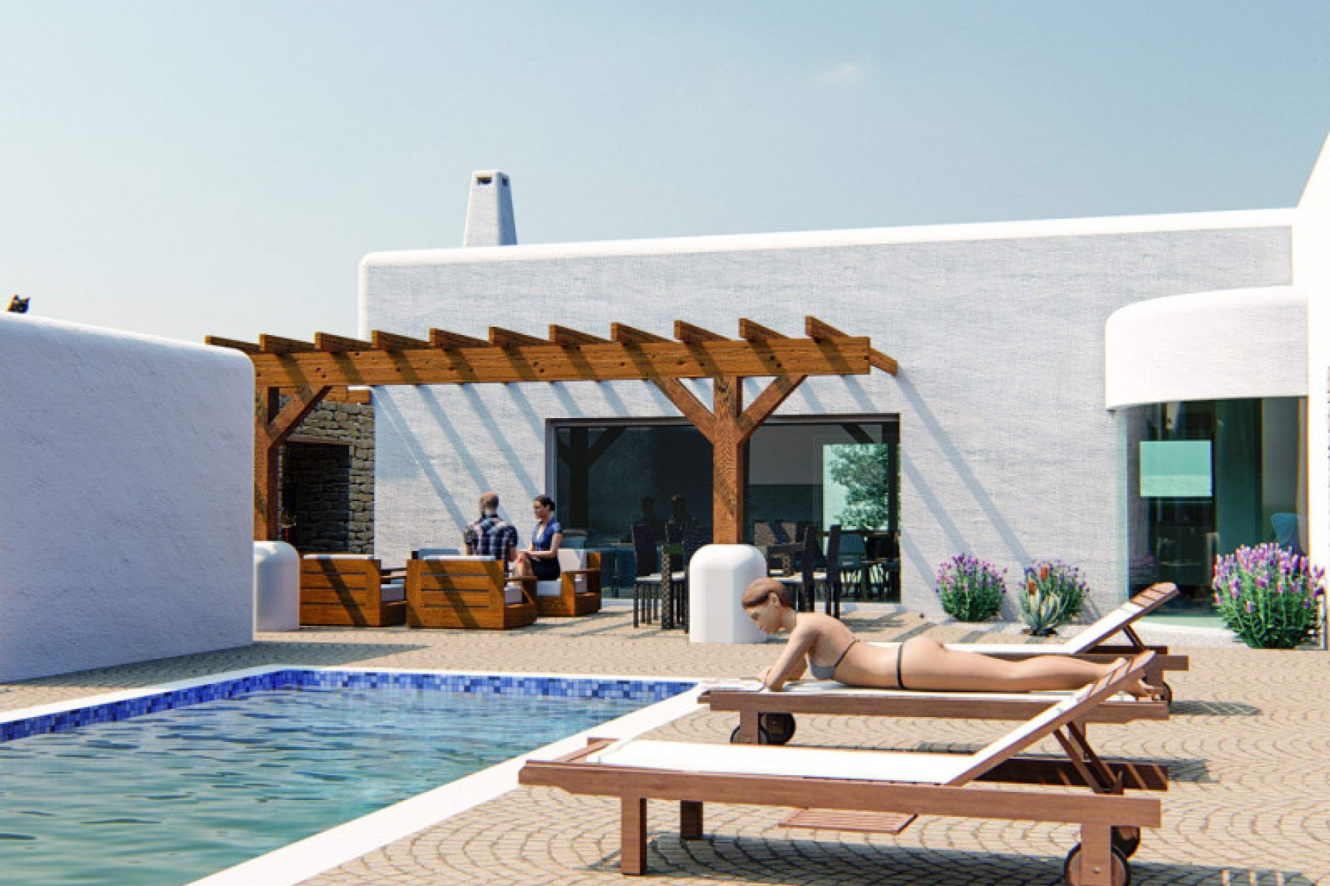 Nieuwbouw - Villas - Alfaz del Pi - 03580