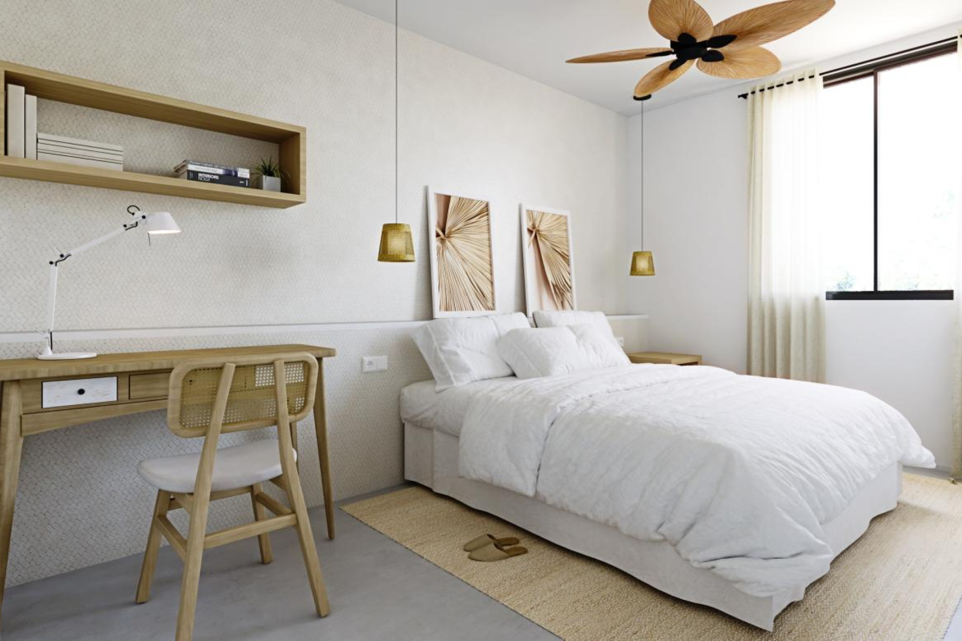 Nieuwbouw - Villas - Alfaz del Pi - 03581