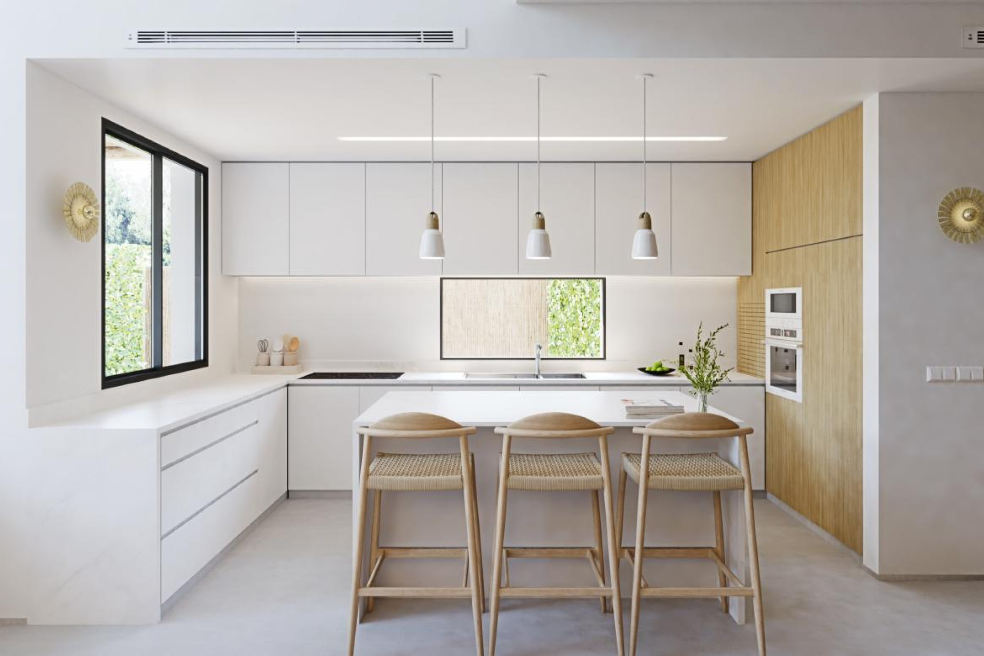 Nieuwbouw - Villas - Alfaz del Pi - 03581