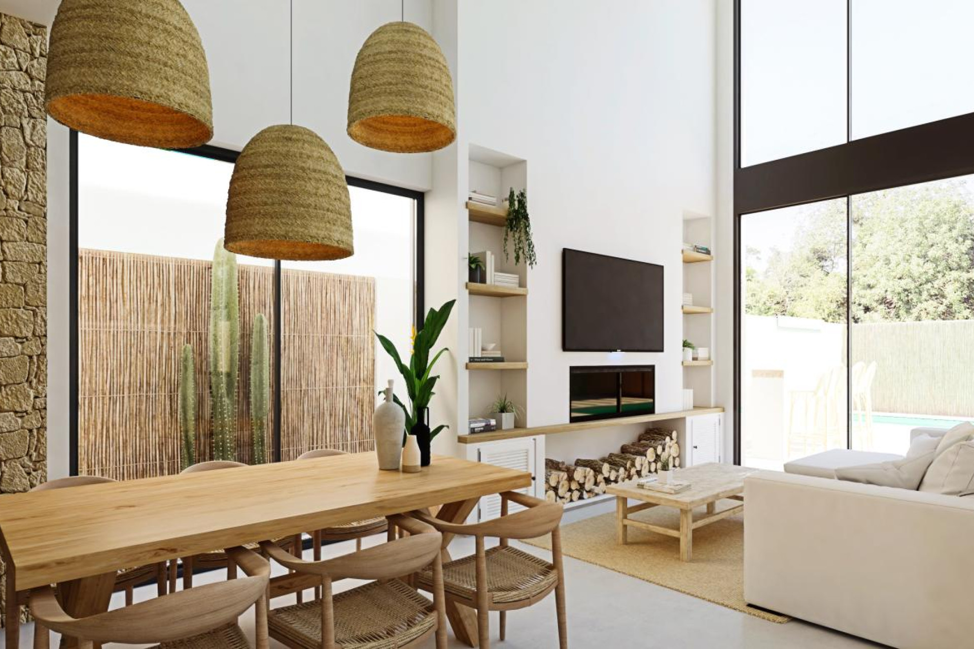 Nieuwbouw - Villas - Alfaz del Pi - 03581