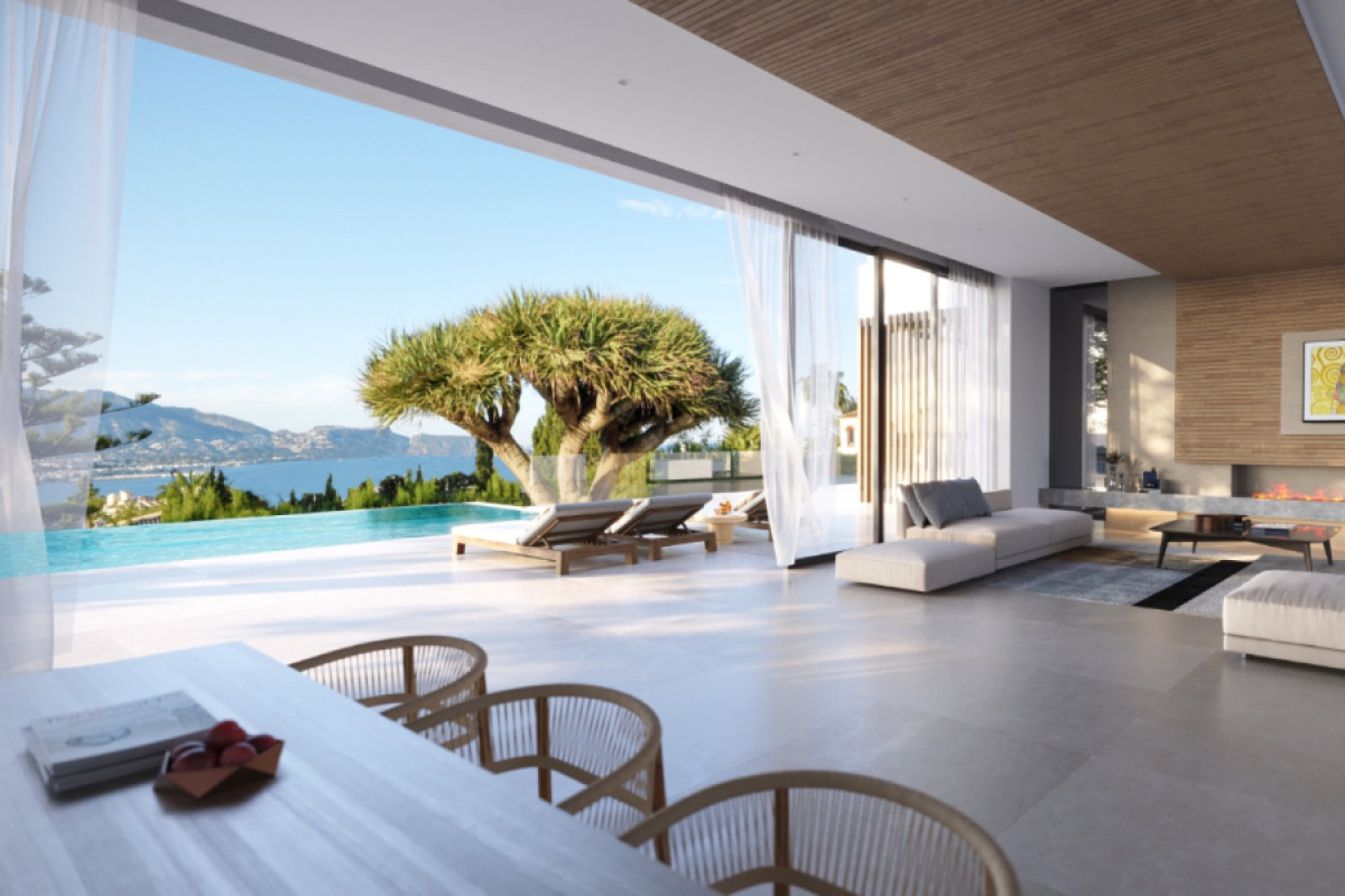 Nieuwbouw - Villas - Alfaz del Pi - 03581