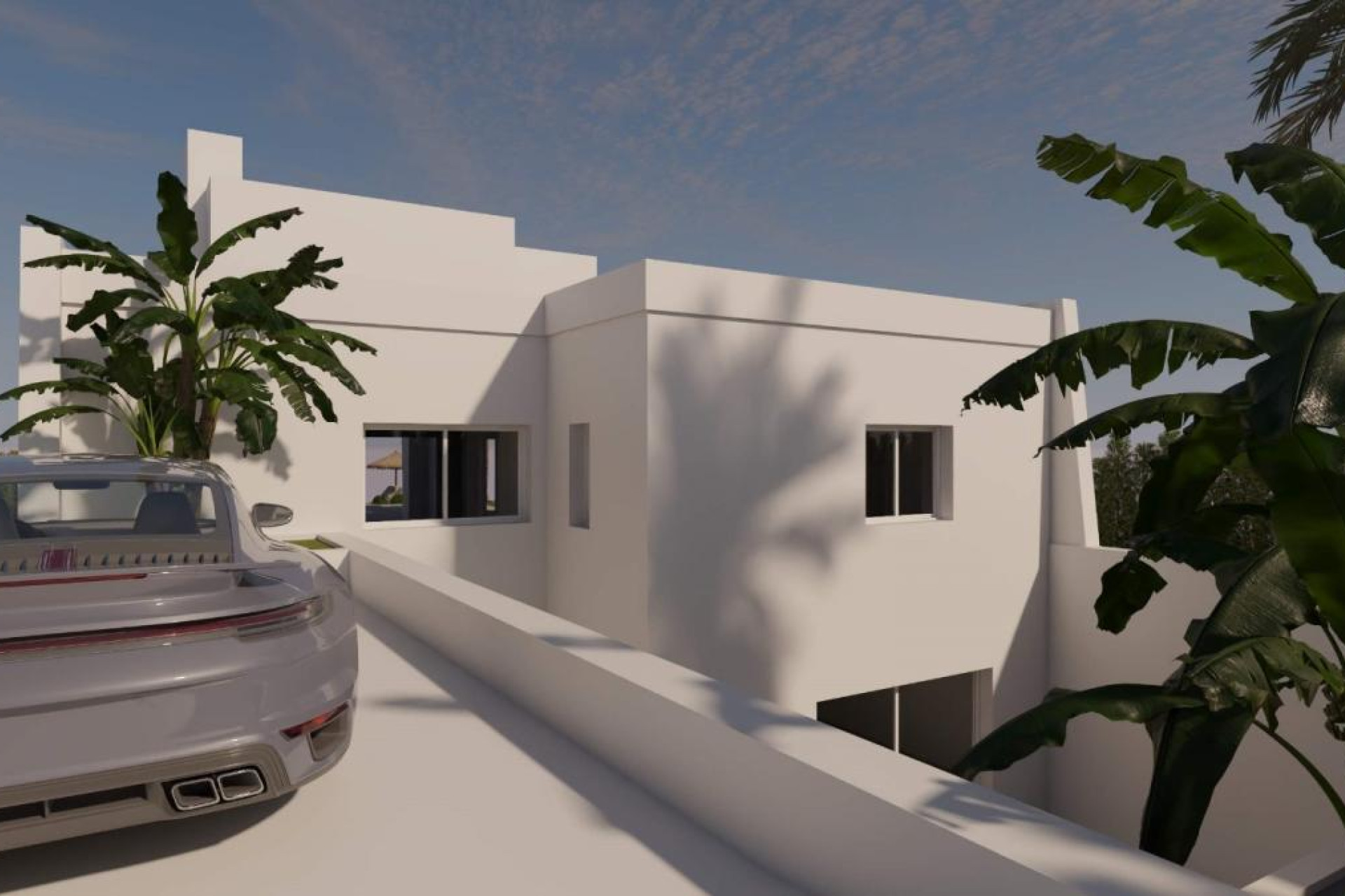 Nieuwbouw - Villas - Algorfa - 03169