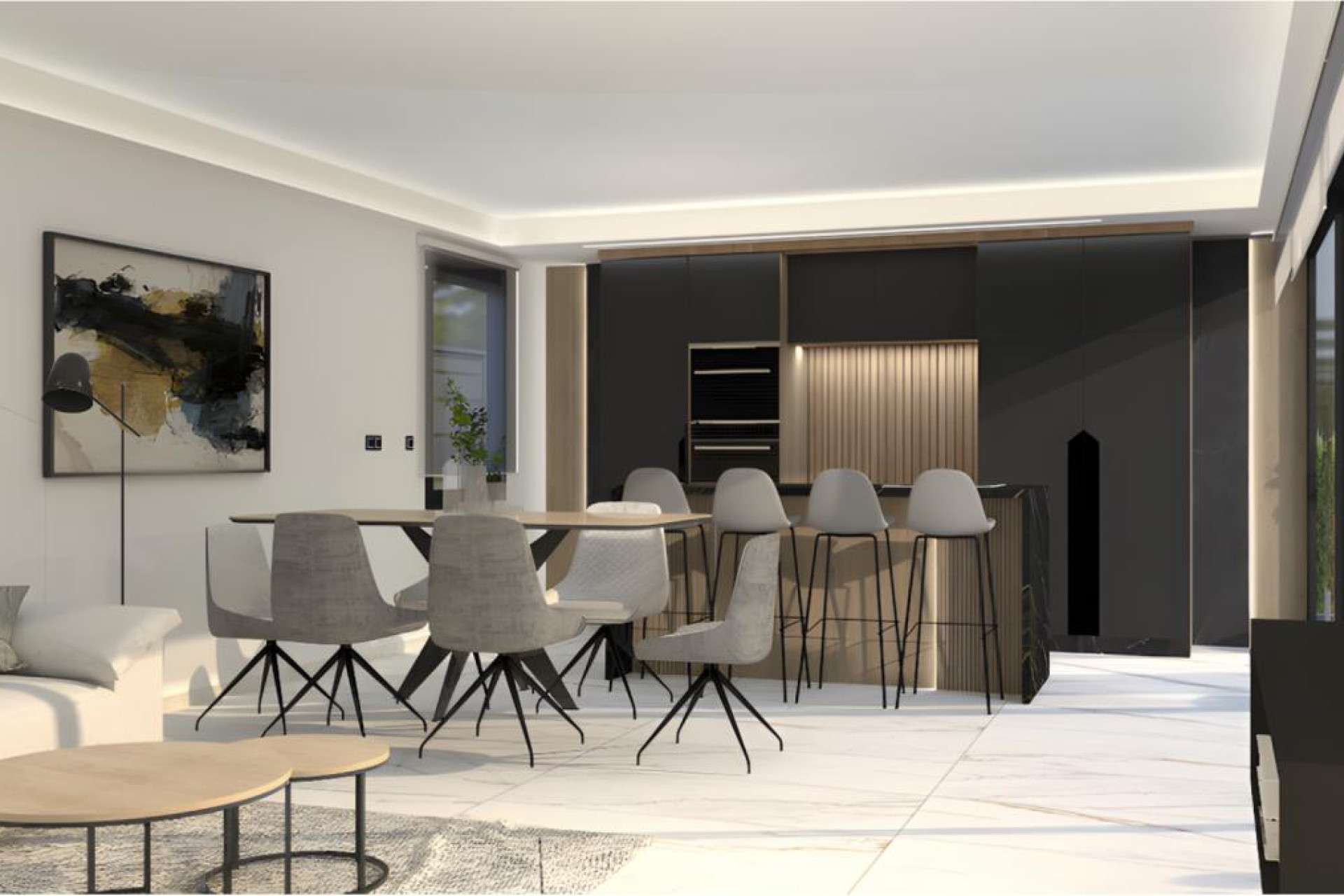 Nieuwbouw - Villas - Algorfa - 03169