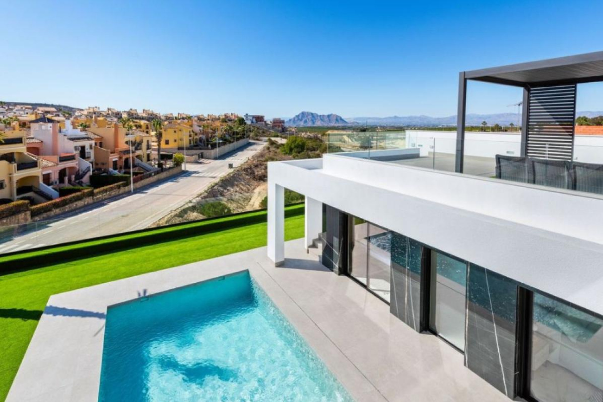 Nieuwbouw - Villas - Algorfa - 03169