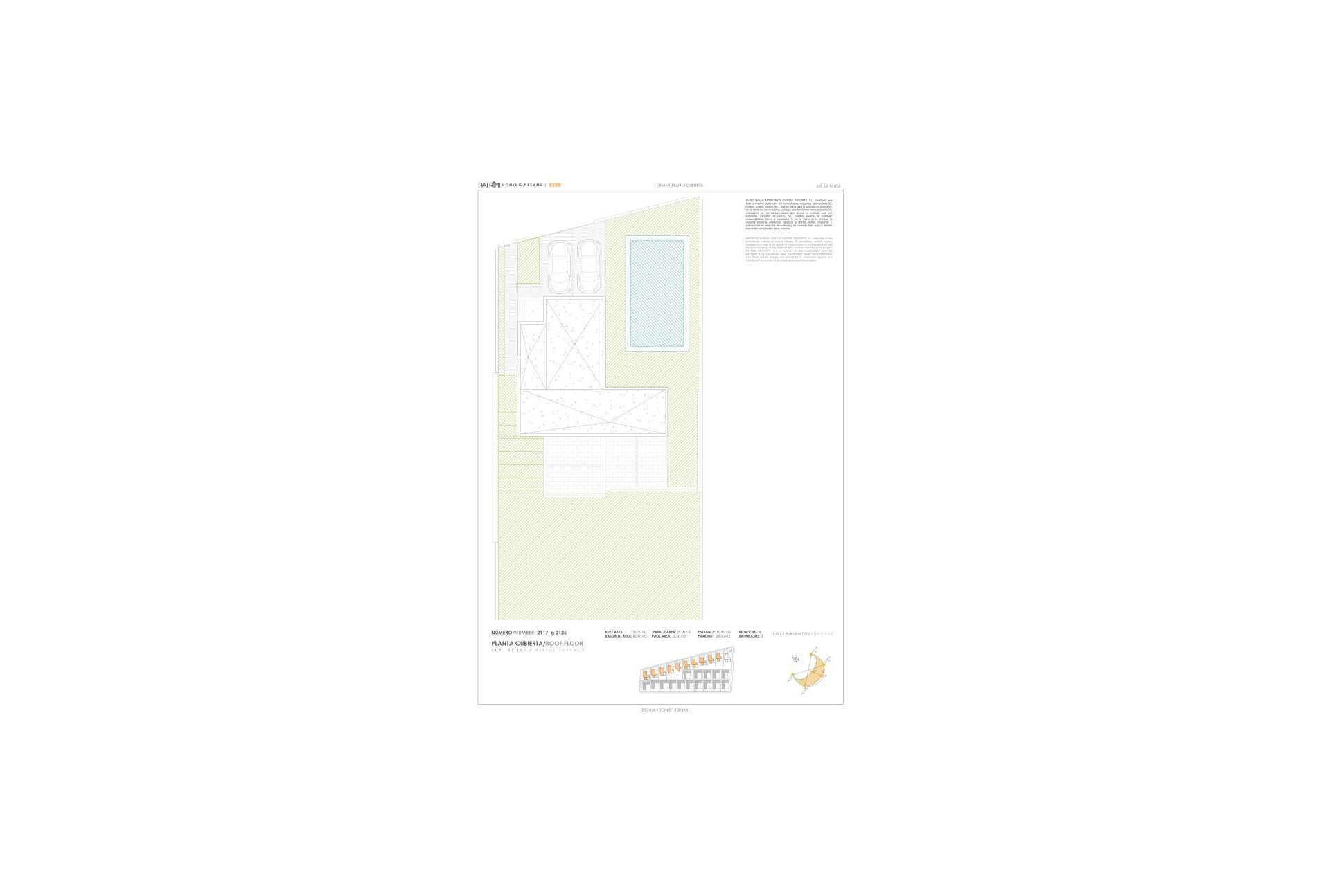 Nieuwbouw - Villas - Algorfa - 03169