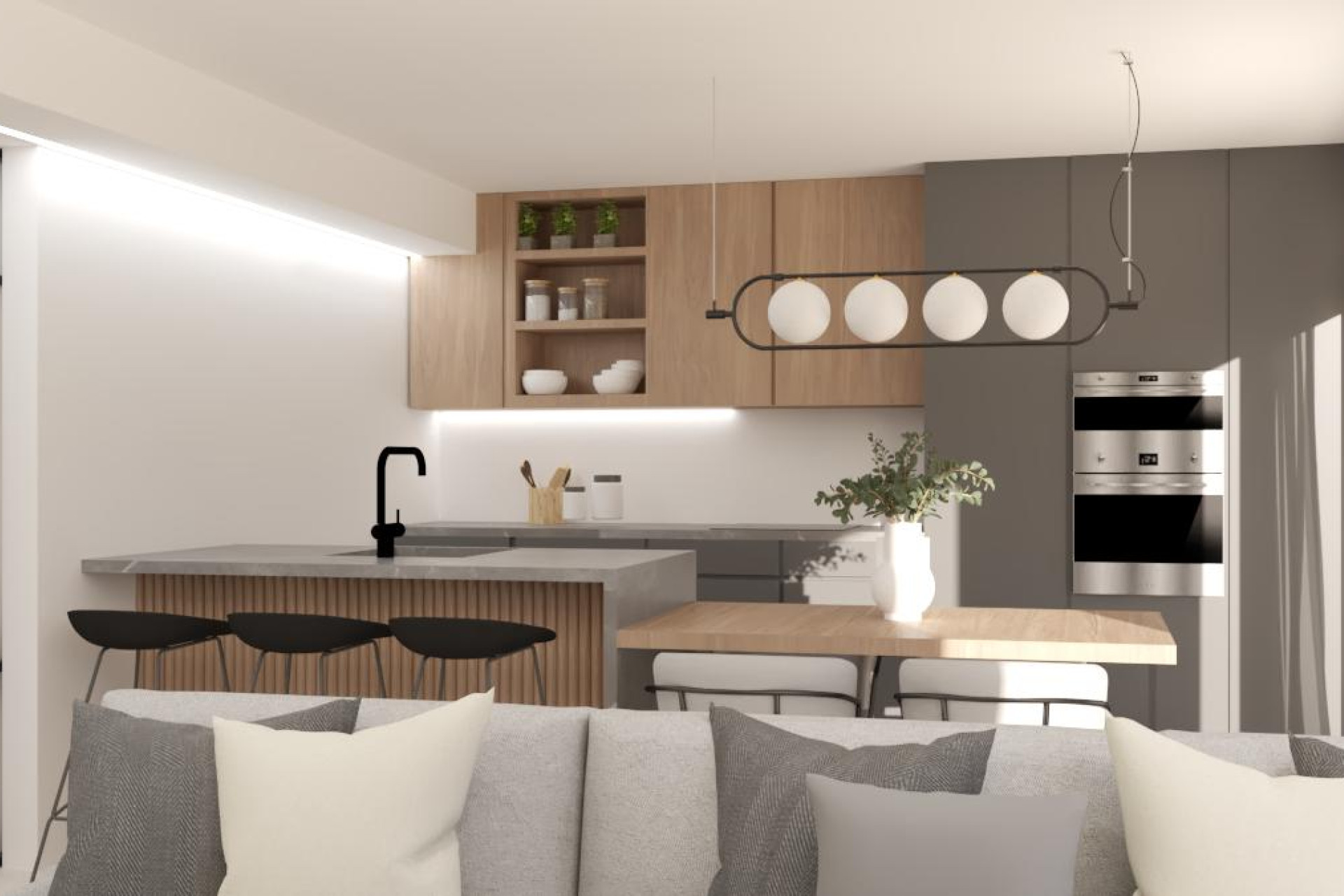 Nieuwbouw - Villas - Alhama de Murcia - 30849