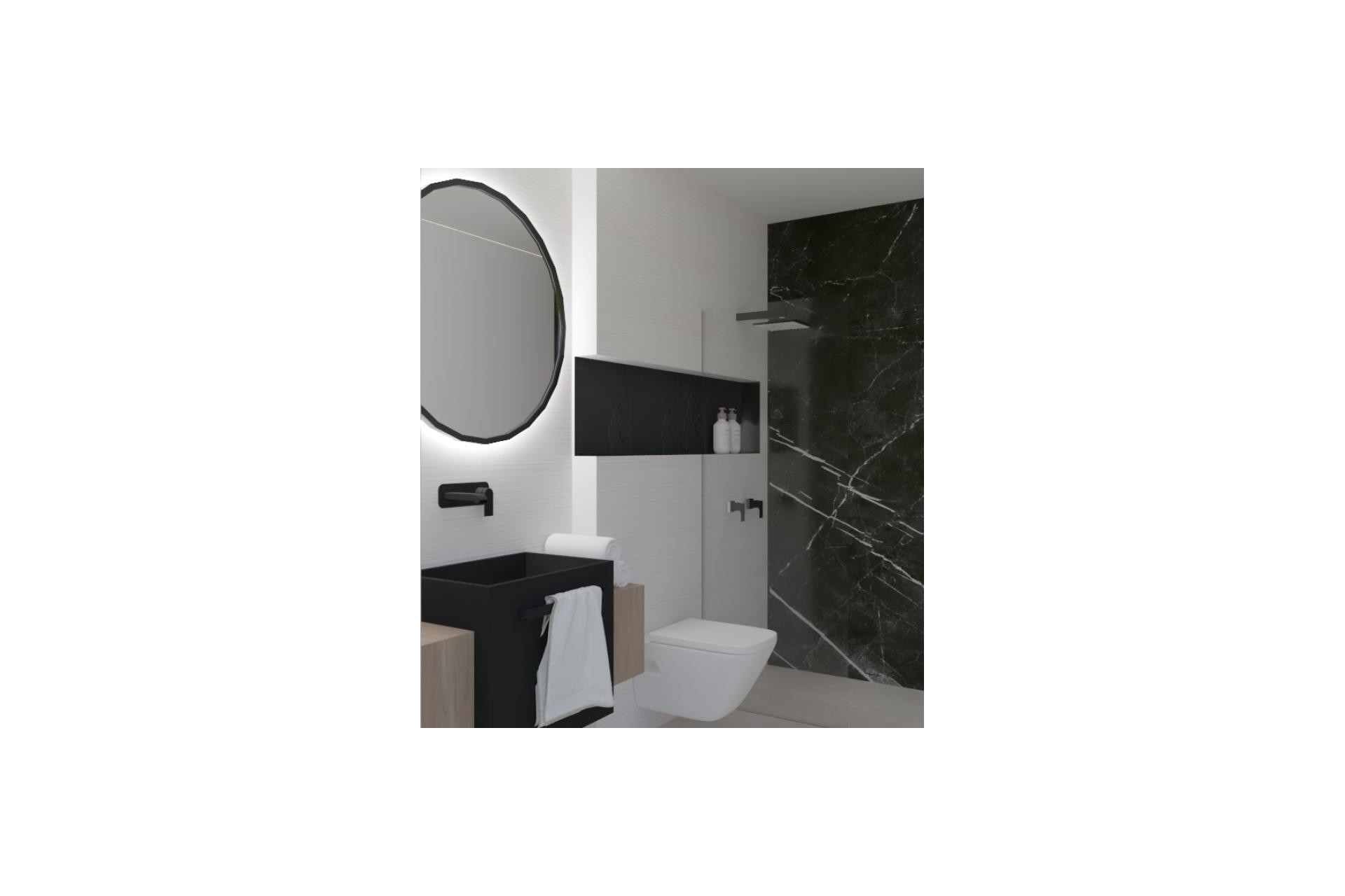 Nieuwbouw - Villas - Alhama de Murcia - 30849