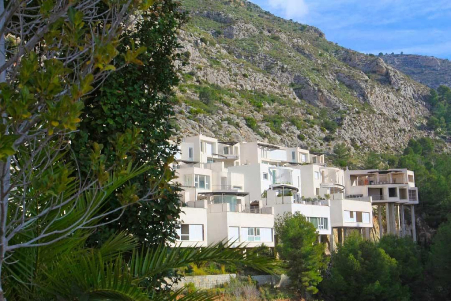 Nieuwbouw - Villas - Altea - 03590