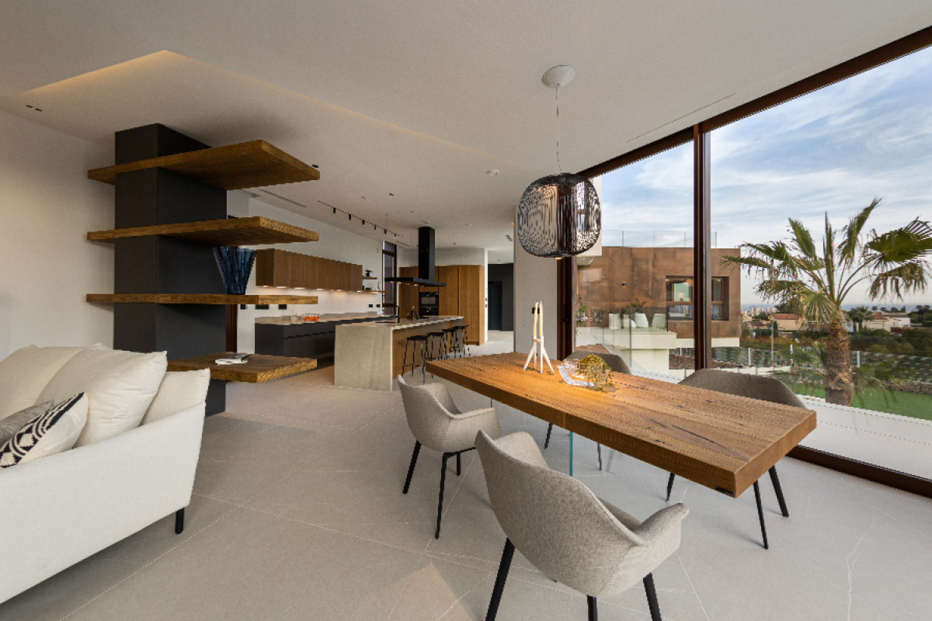 Nieuwbouw - Villas - Benidorm - 03502