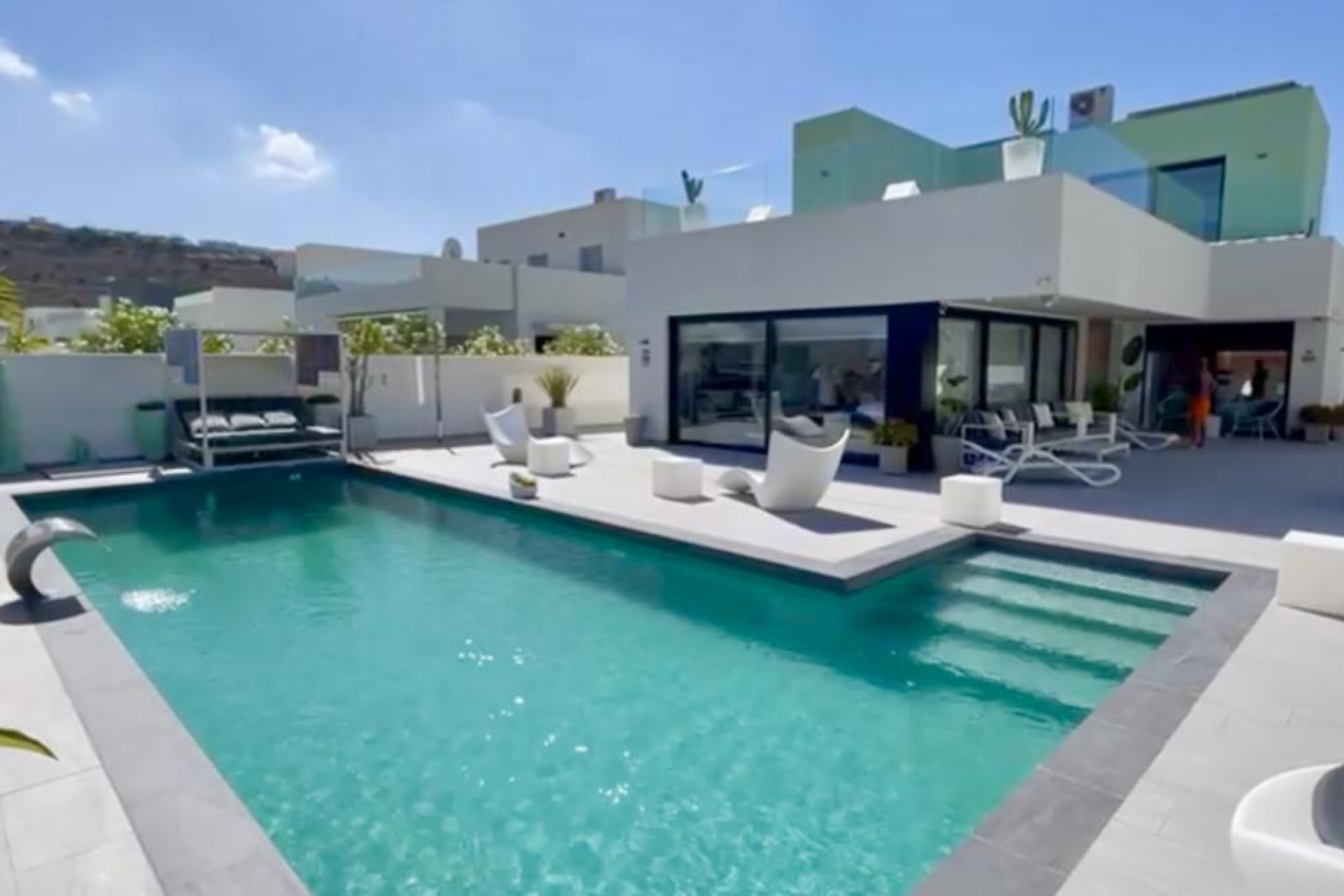 Nieuwbouw - Villas - Benijofar - 03178