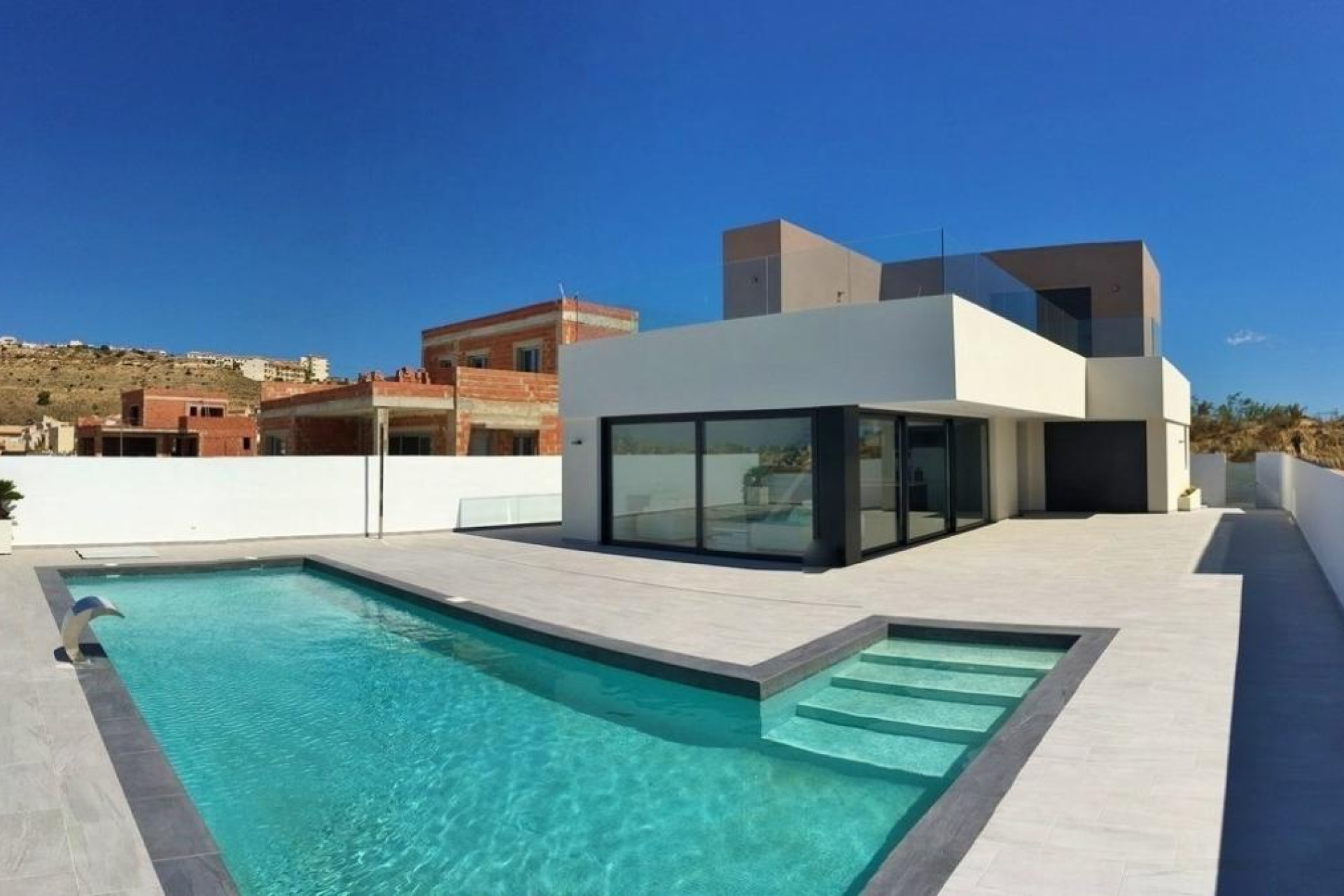 Nieuwbouw - Villas - Benijofar - 03178