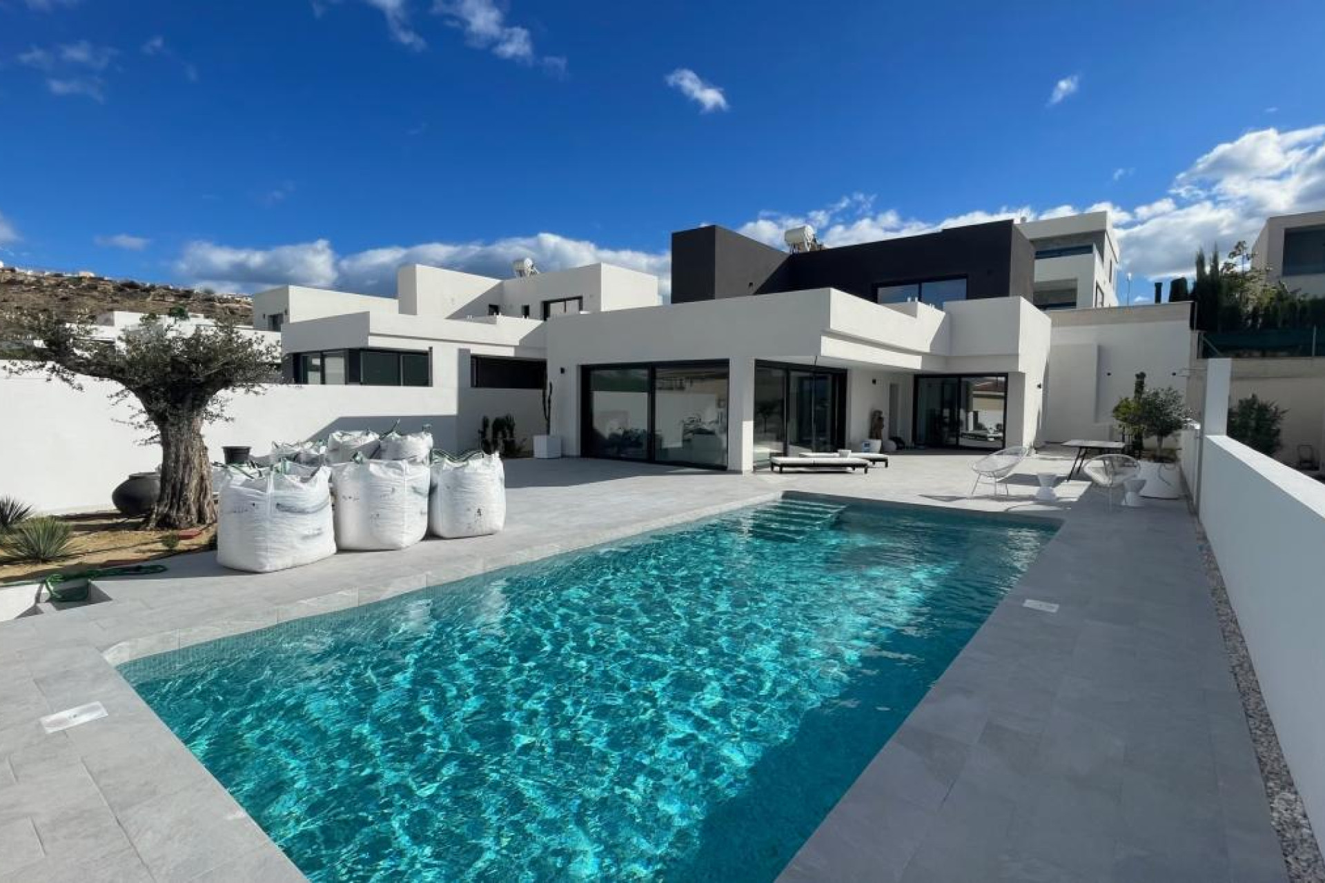 Nieuwbouw - Villas - Benijofar - 03178