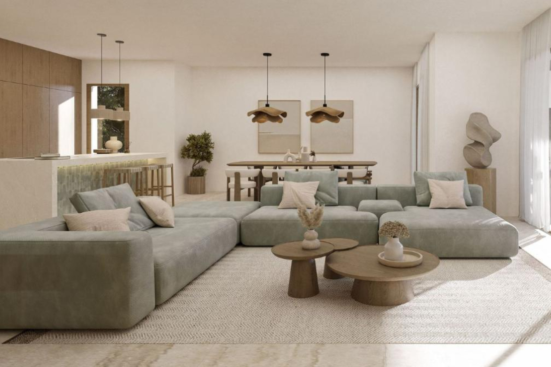 Nieuwbouw - Villas - Benissa - 03720, La Fustera