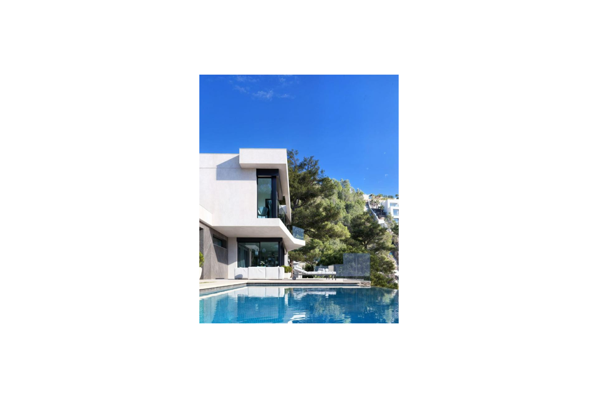 Nieuwbouw - Villas - Benissa - 03720