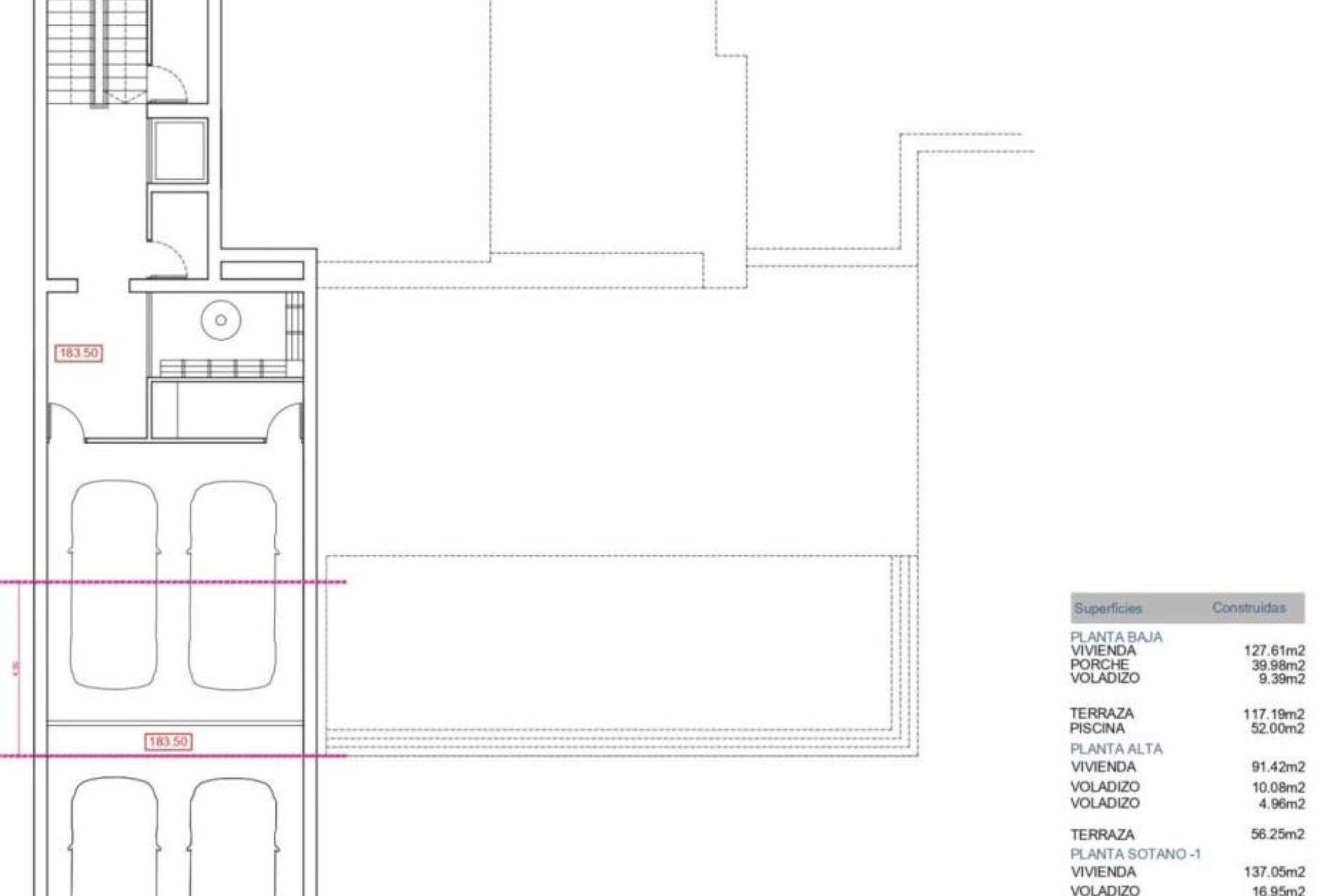 Nieuwbouw - Villas - Benissa - 03720