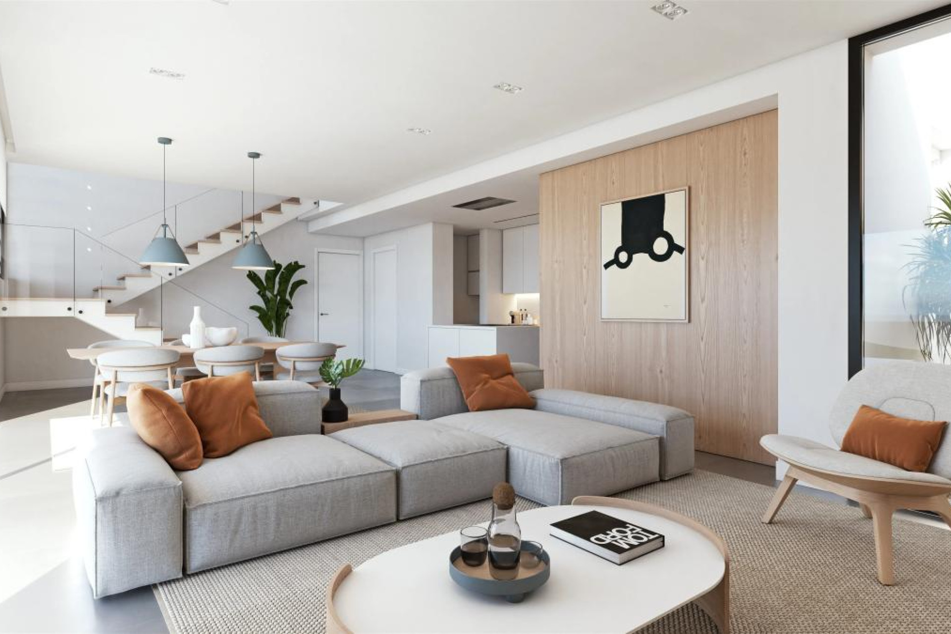 Nieuwbouw - Villas - Benitachell - 03726