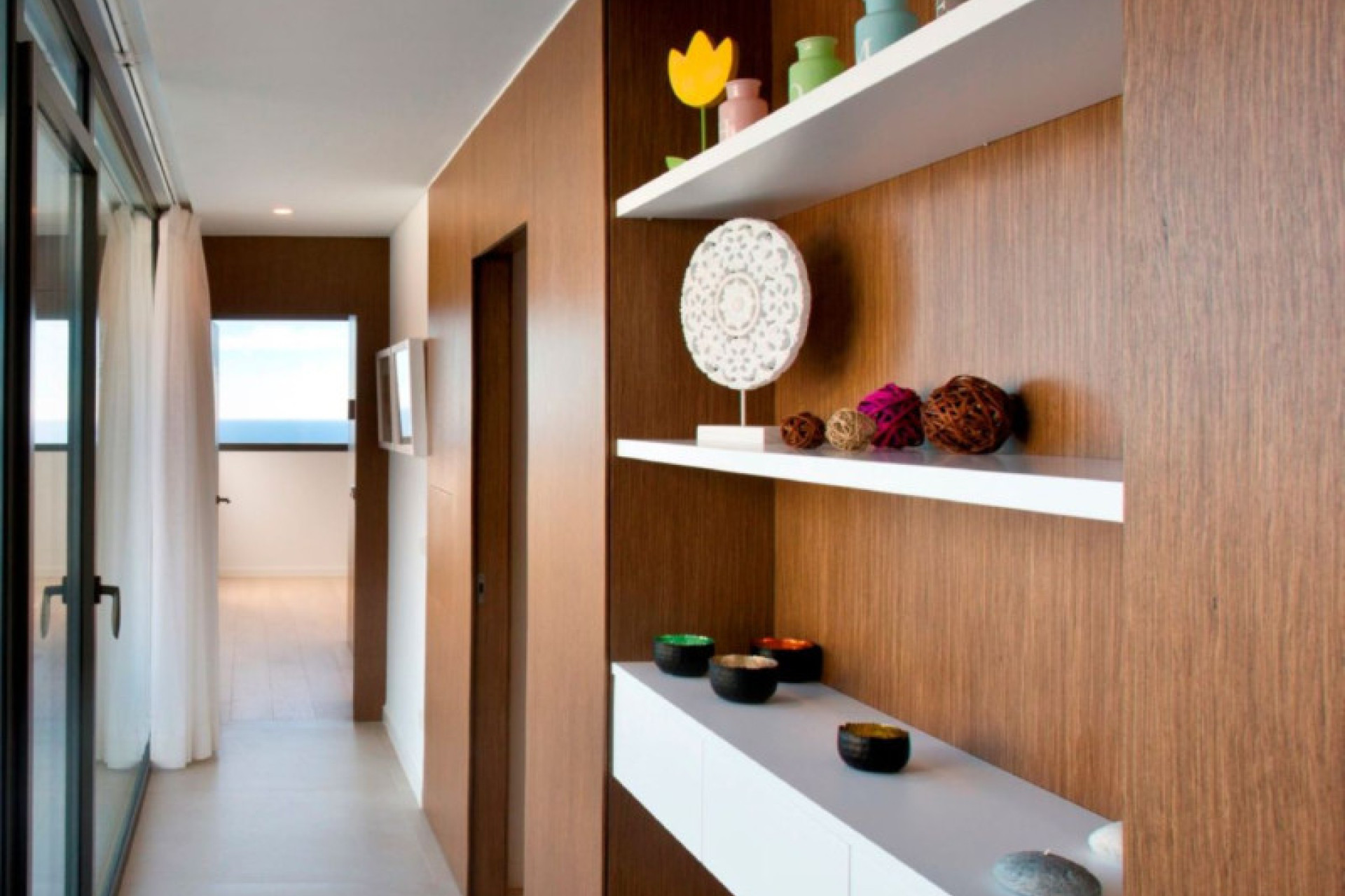 Nieuwbouw - Villas - Benitachell - Calle Residencial Magnolias, 30