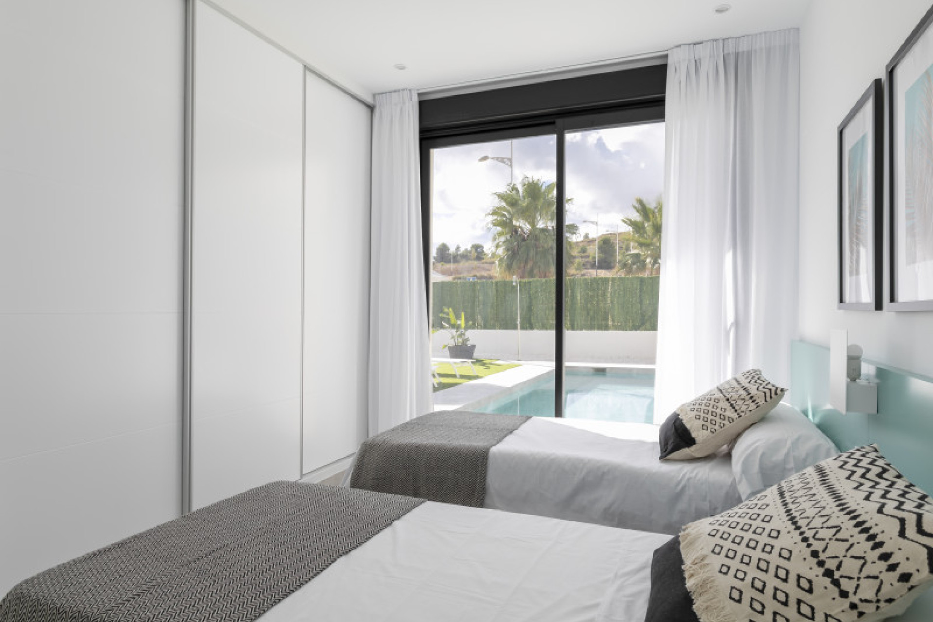 Nieuwbouw - Villas - Calasparra - 30420