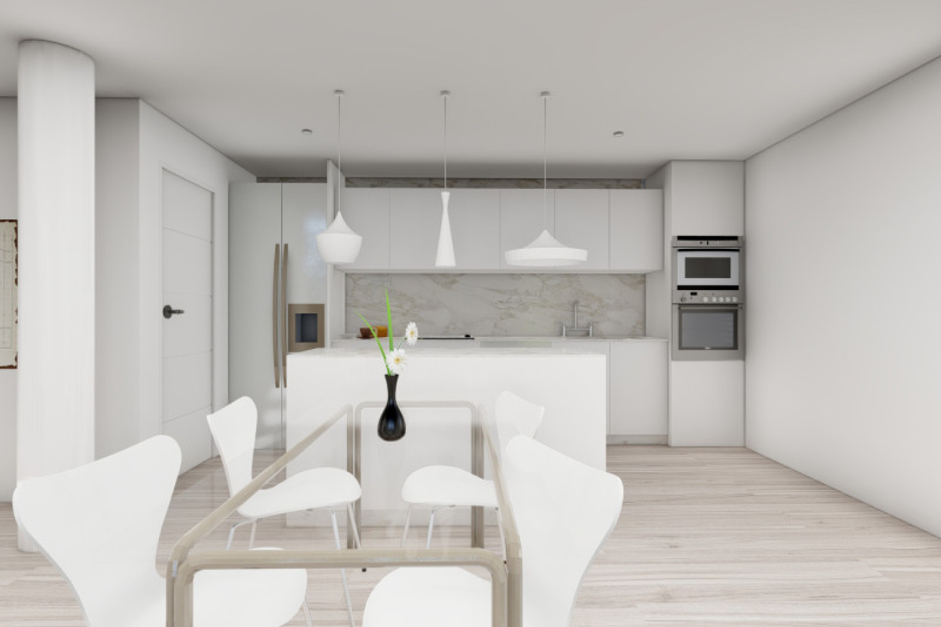 Nieuwbouw - Villas - Calasparra - 30420