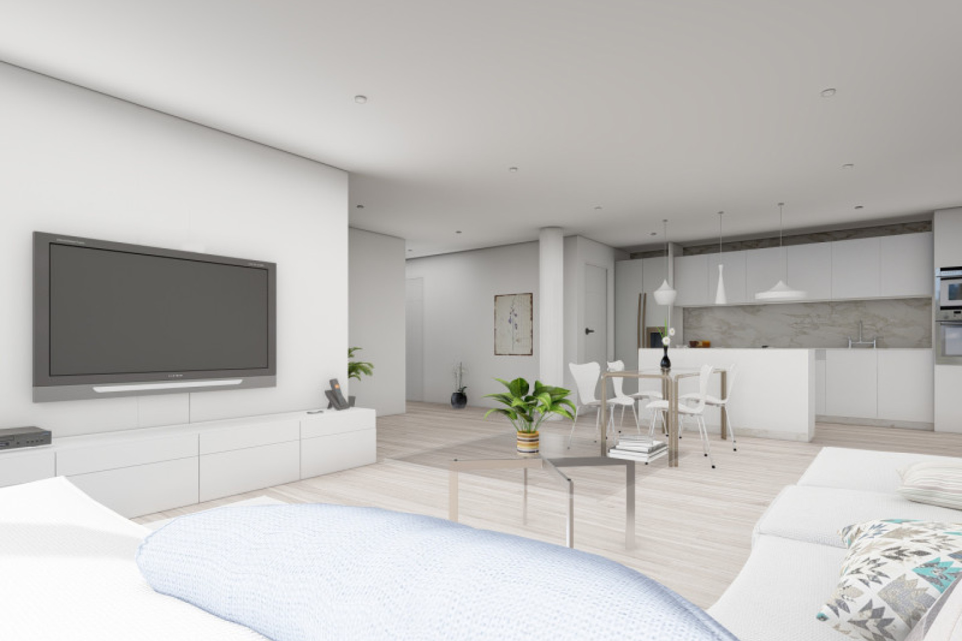 Nieuwbouw - Villas - Calasparra - 30420