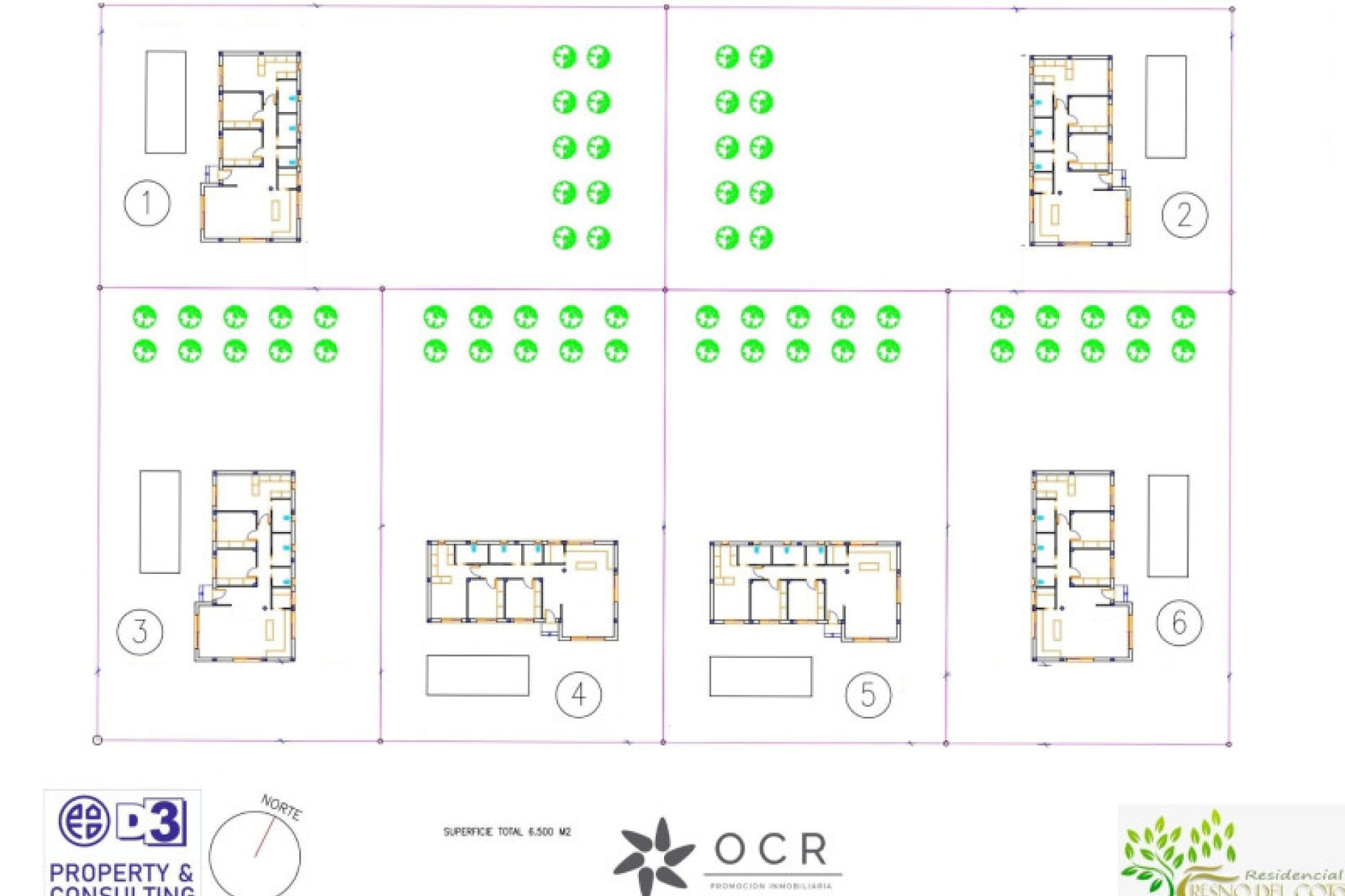 Nieuwbouw - Villas - Calasparra - 30420