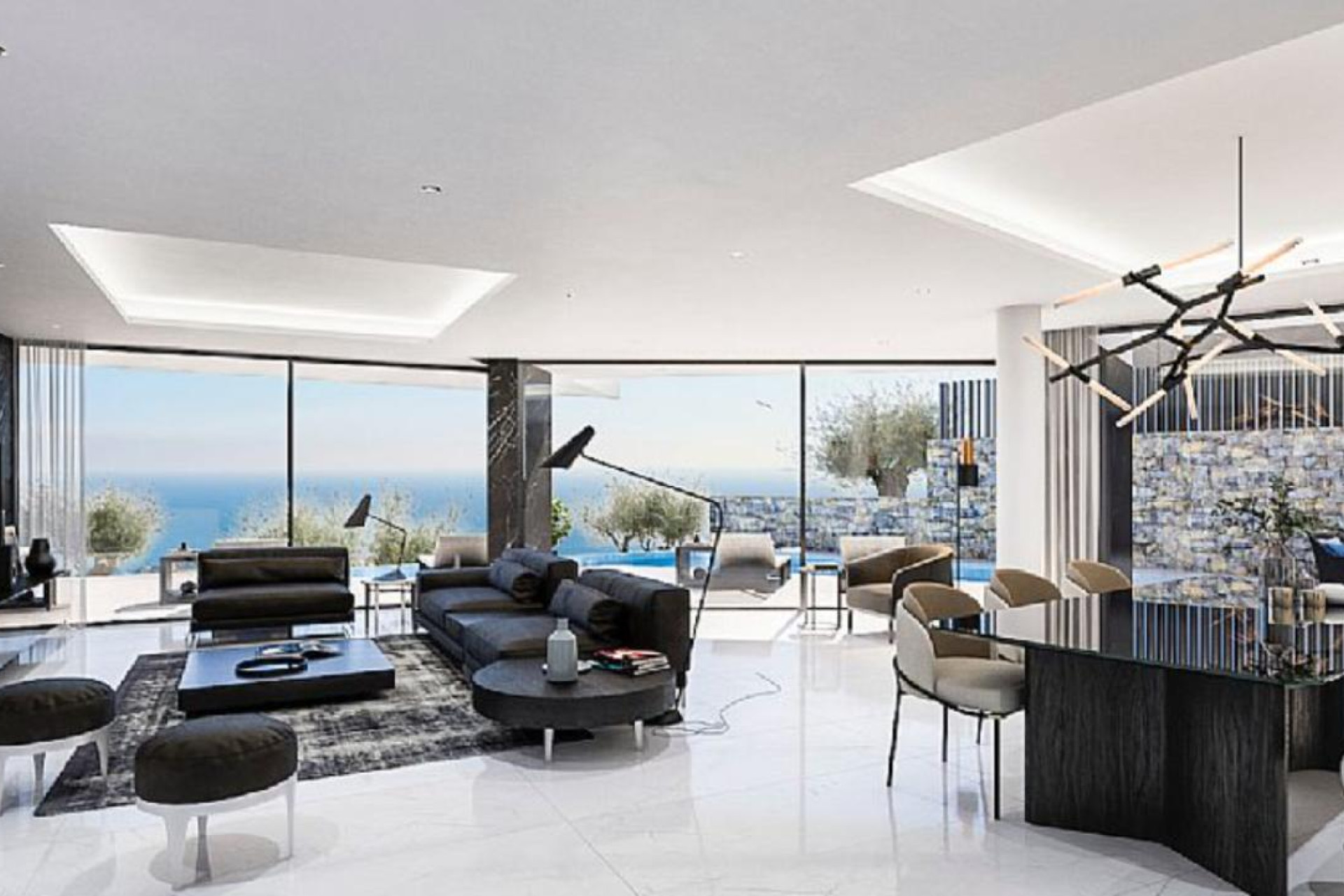 Nieuwbouw - Villas - Calpe - 03710