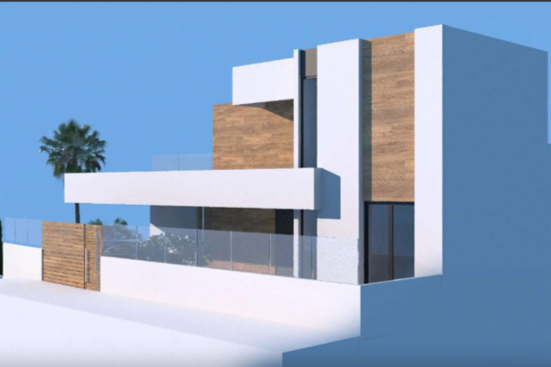 Nieuwbouw - Villas - Calpe - 03710
