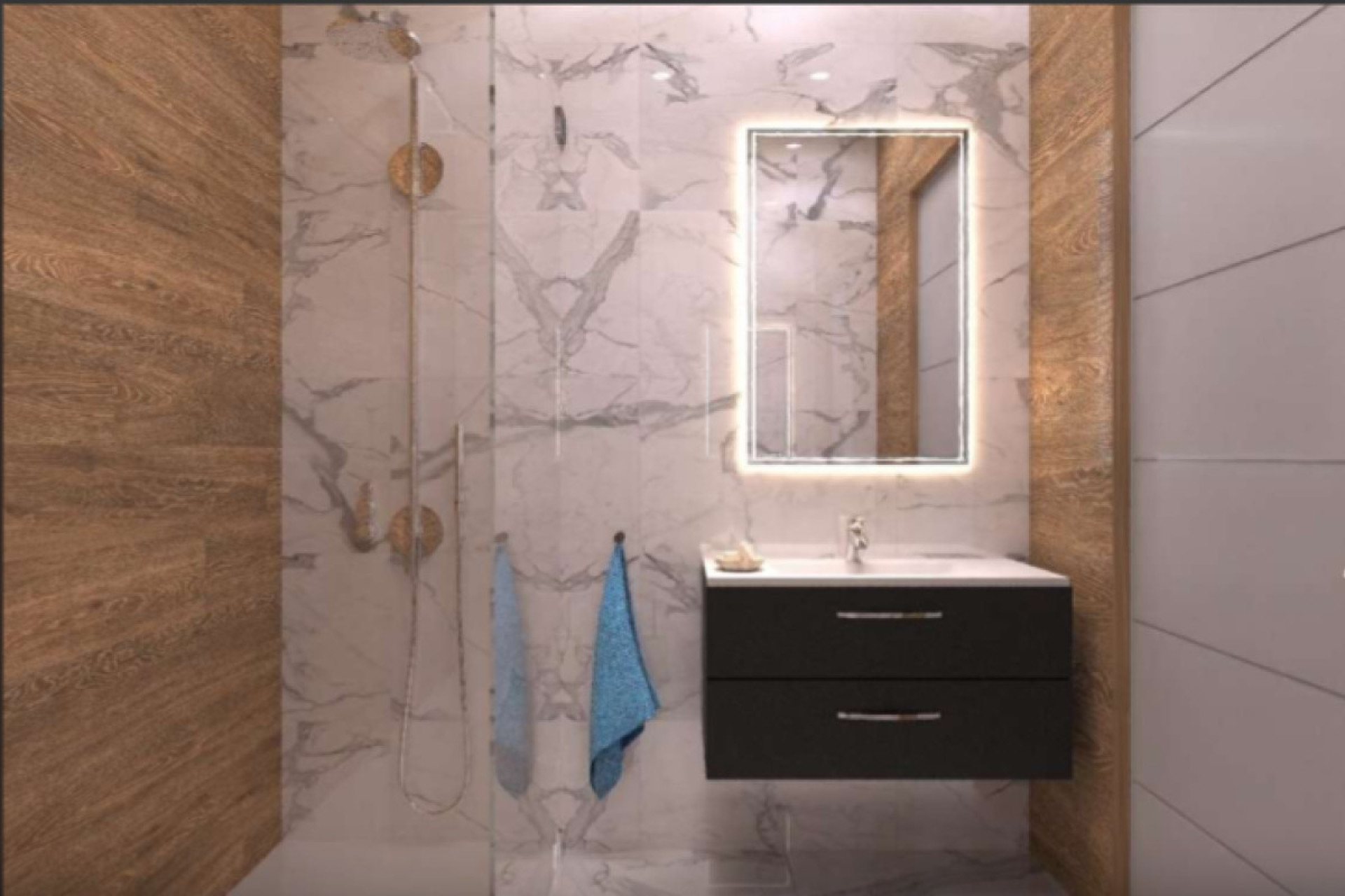 Nieuwbouw - Villas - Calpe - 03710