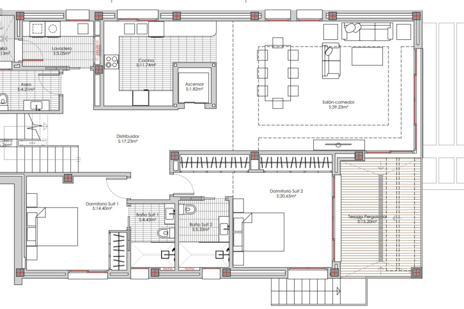 Nieuwbouw - Villas - Calpe - 03710