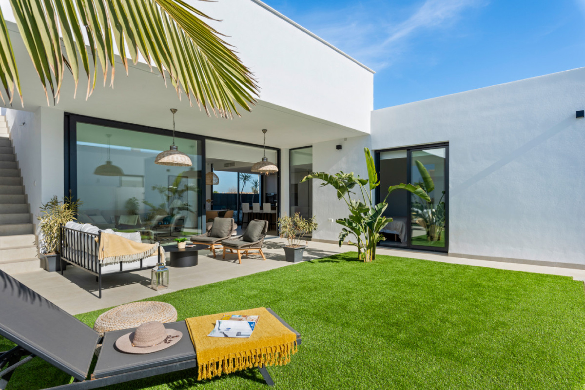 Nieuwbouw - Villas - Cartagena - 30384