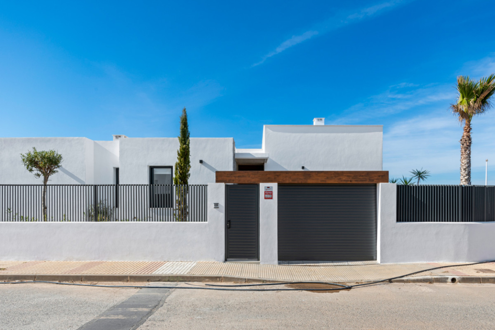 Nieuwbouw - Villas - Cartagena - 30384