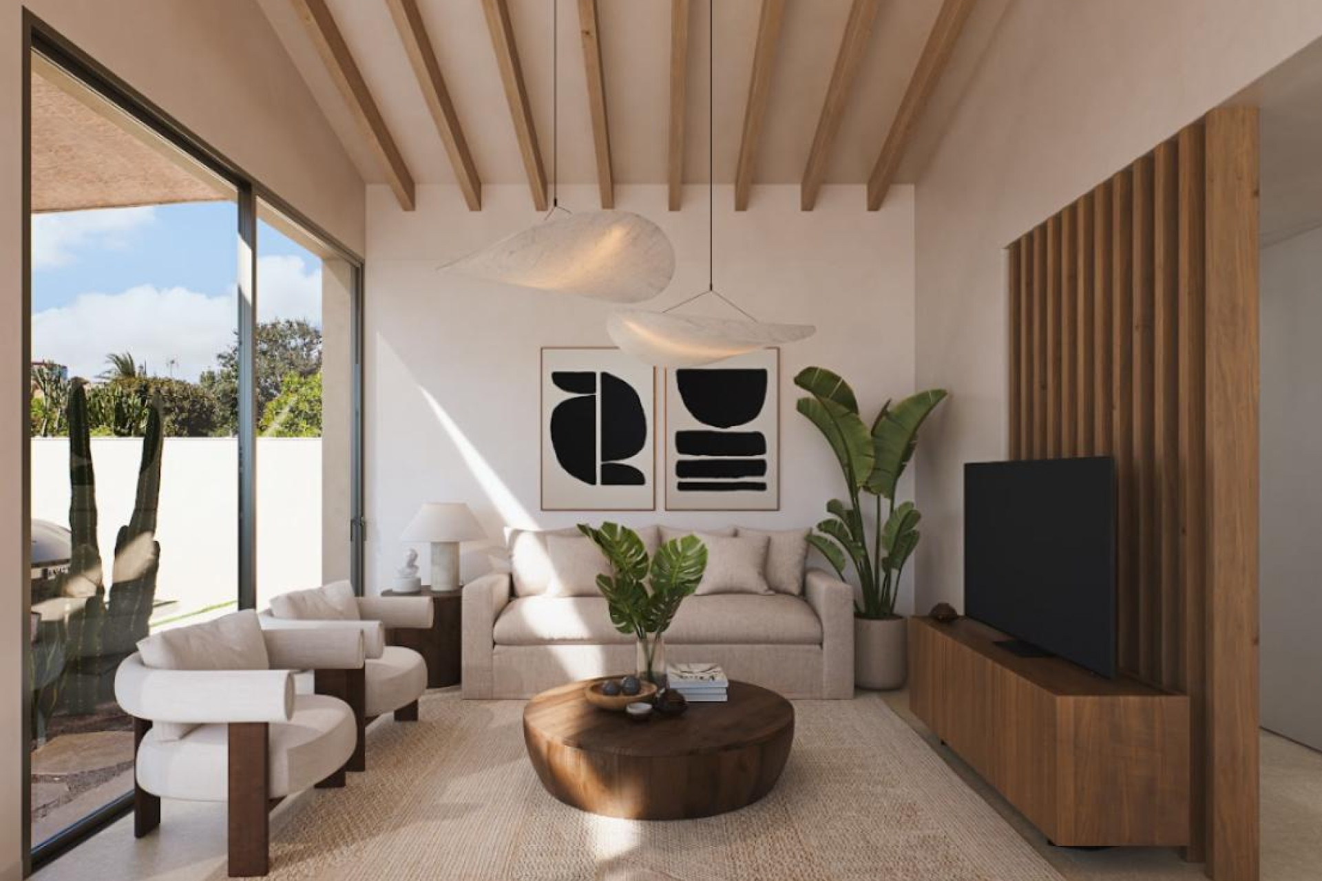 Nieuwbouw - Villas - Cartagena - Avenida de las Calas s/n