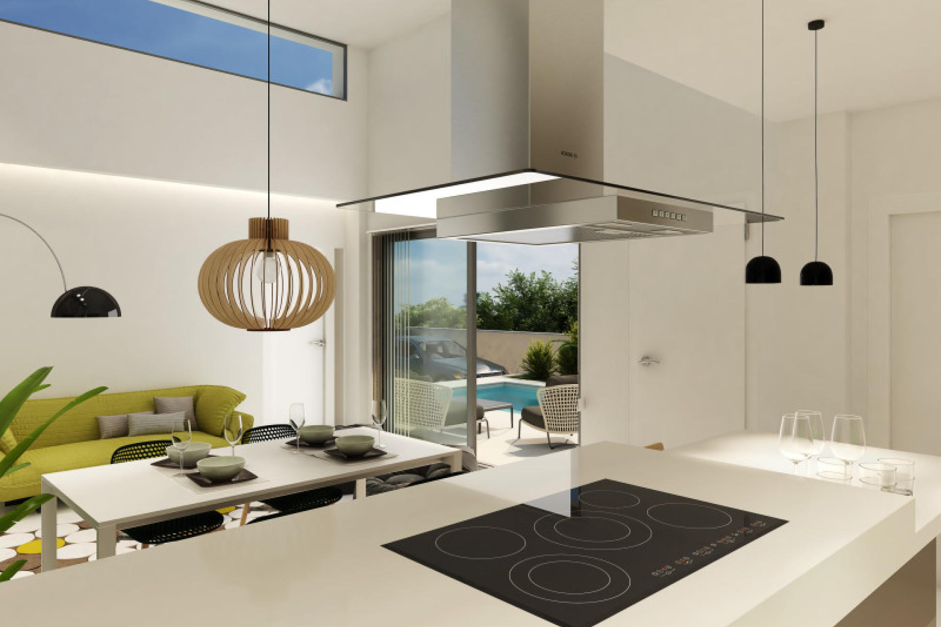 Nieuwbouw - Villas - Daya Nueva - 03150