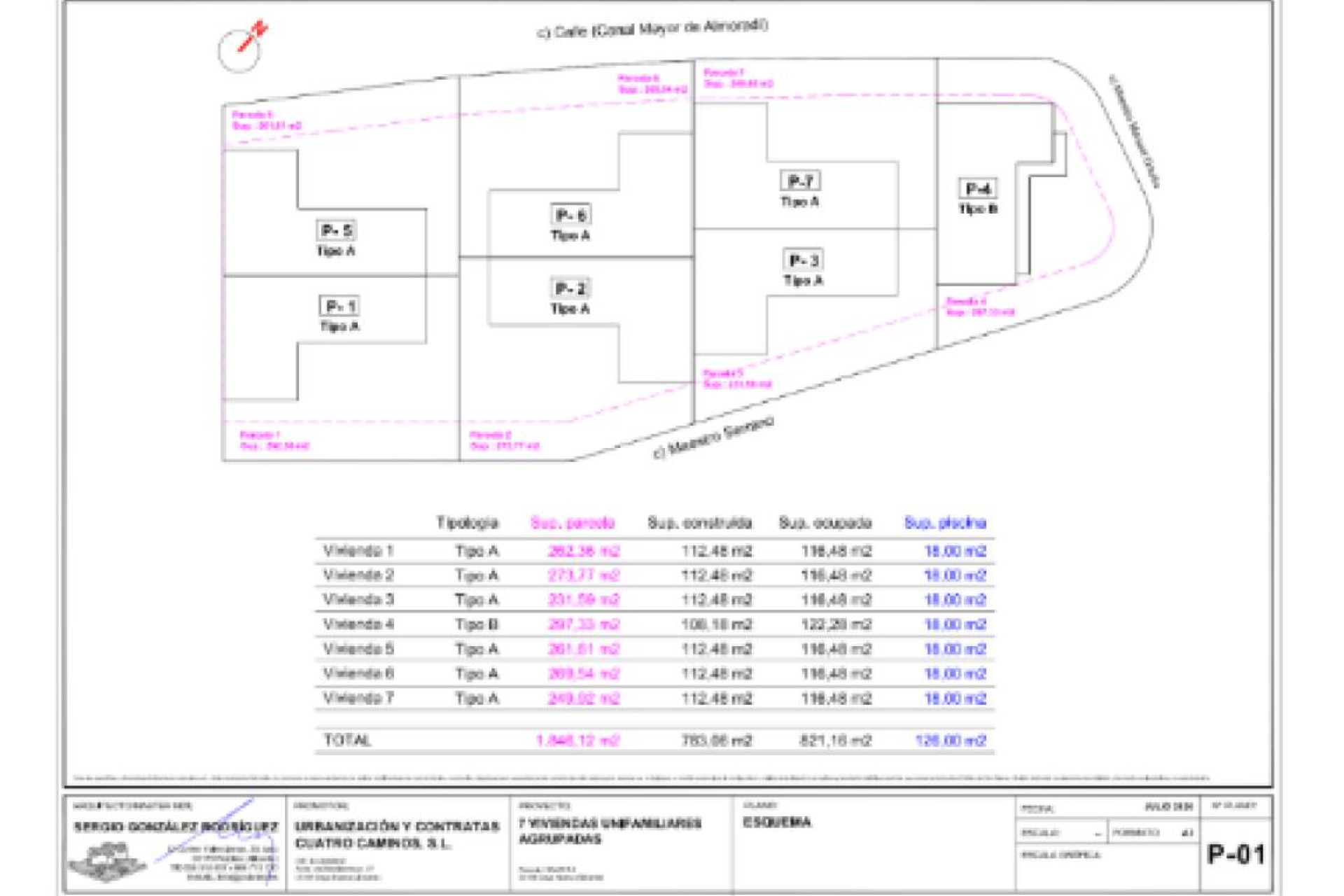 Nieuwbouw - Villas - Daya Nueva - 03150