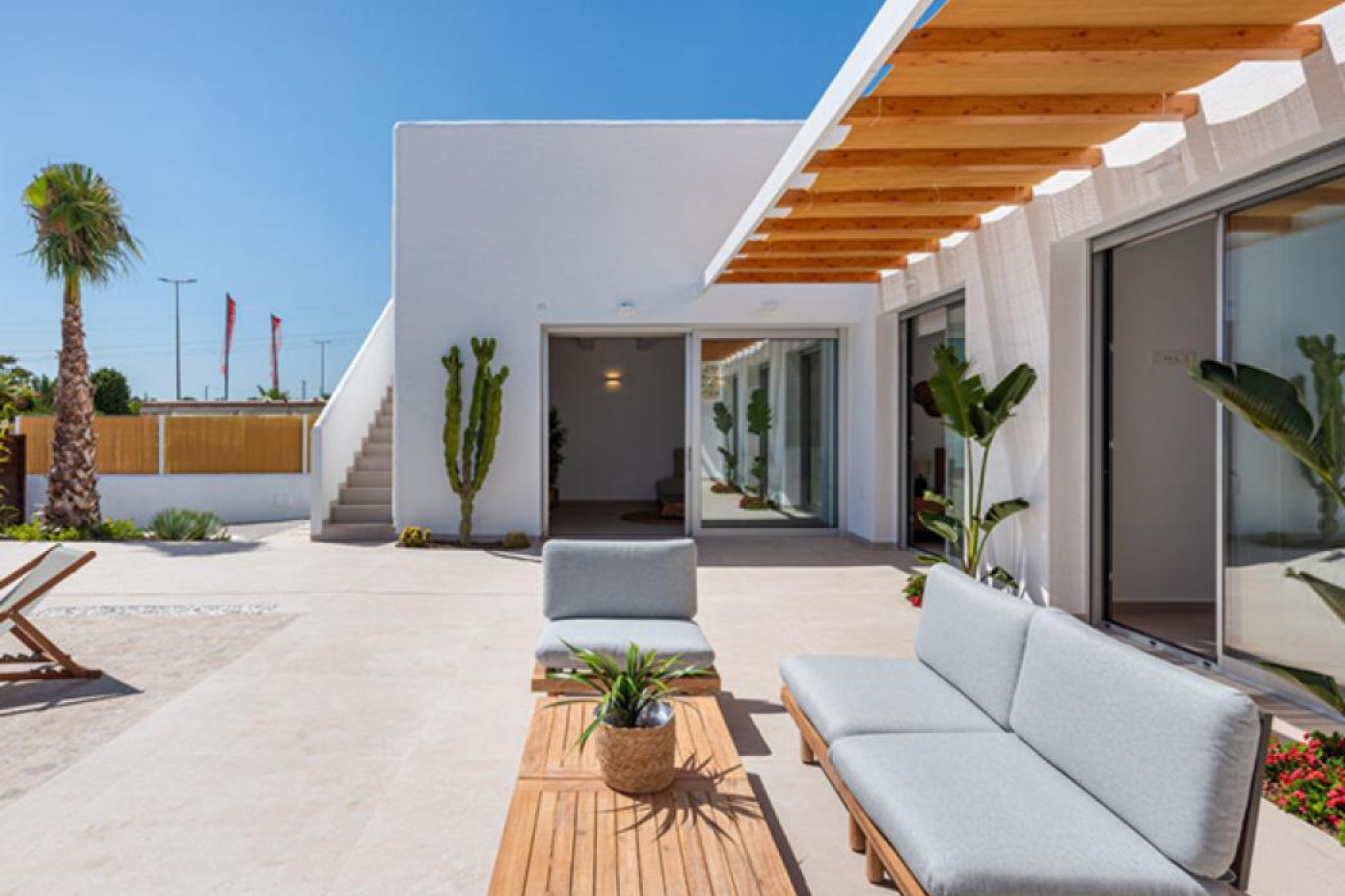 Nieuwbouw - Villas - Dolores - 03150