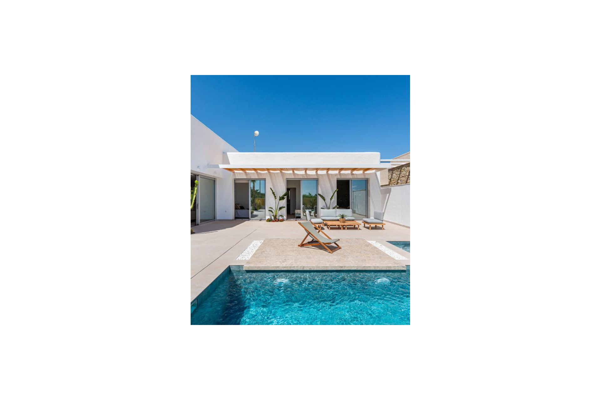 Nieuwbouw - Villas - Dolores - 03150