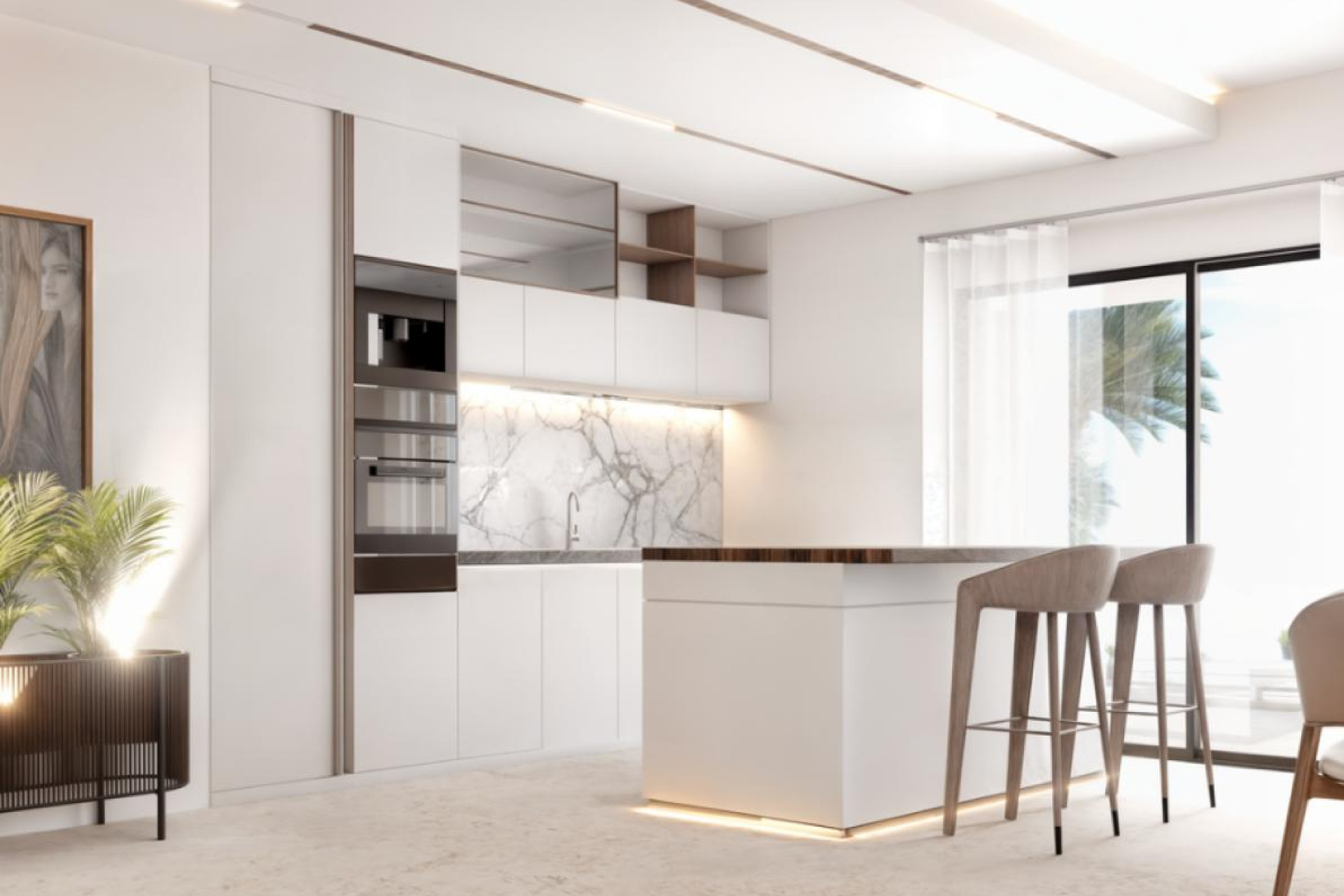 Nieuwbouw - Villas - Finestrat - 03509, Avenida de Granada