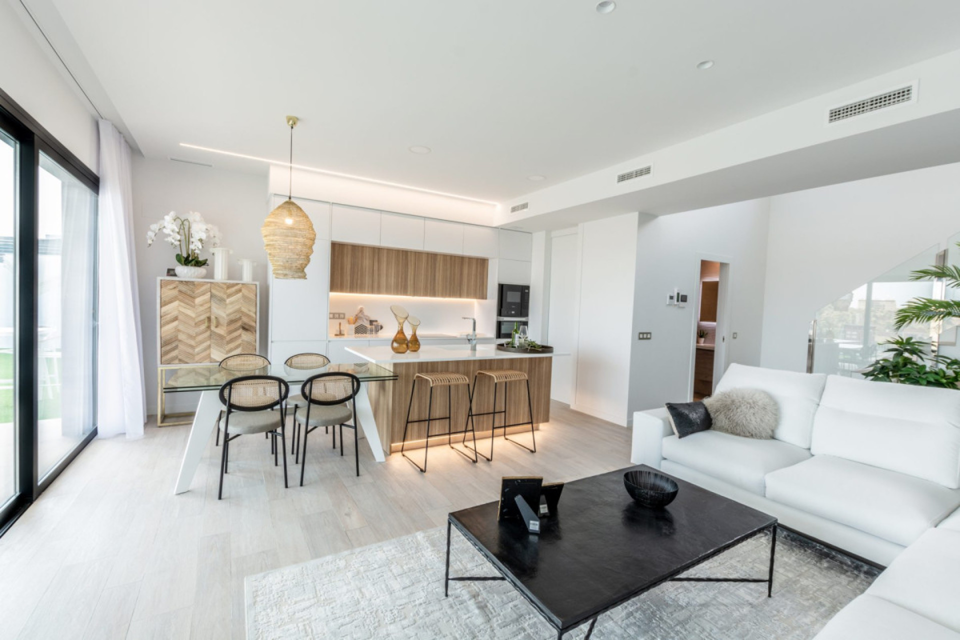 Nieuwbouw - Villas - Finestrat - 03509, Carrer d´Equador 2