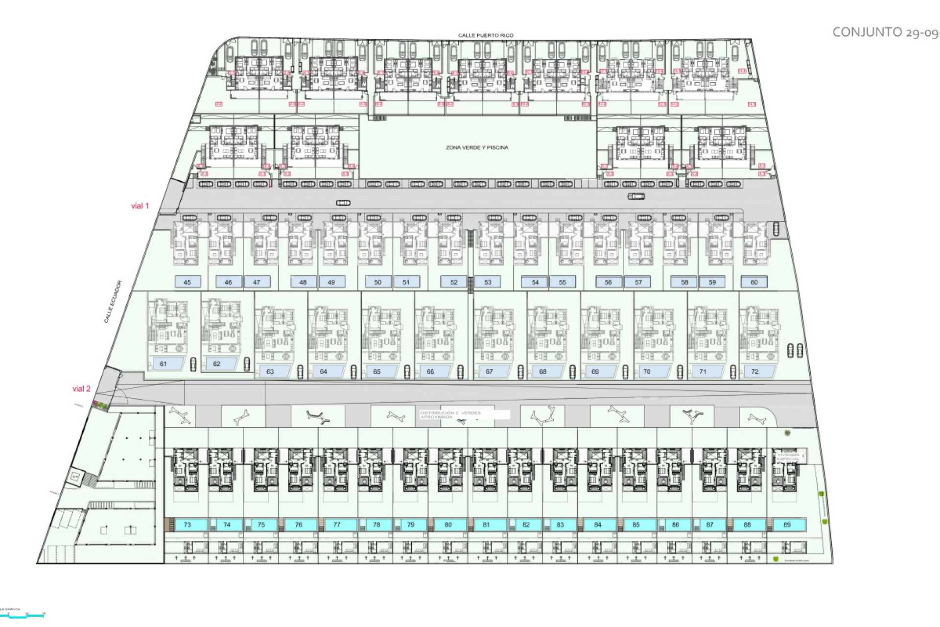 Nieuwbouw - Villas - Finestrat - 03509, Carrer d´Equador 2