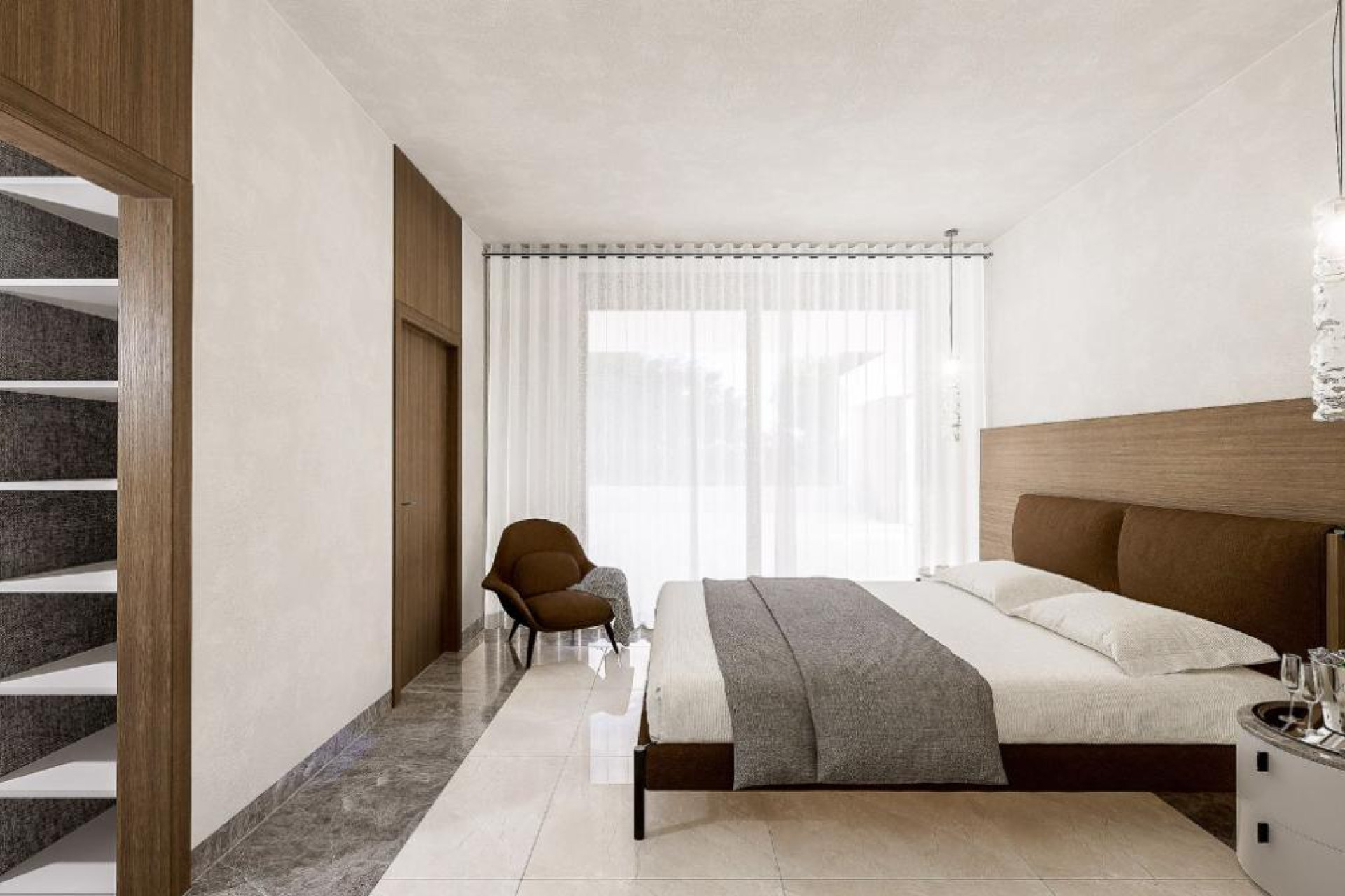 Nieuwbouw - Villas - Finestrat - 03509, Sierra Cortina s/n