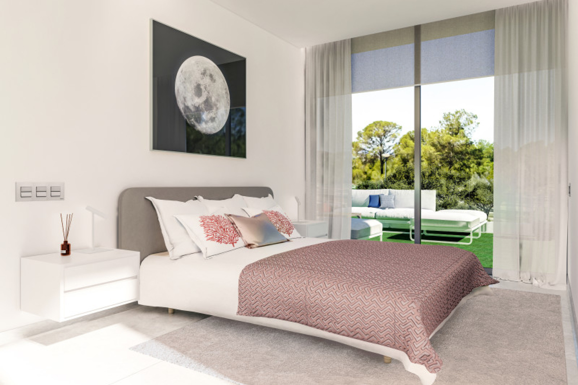 Nieuwbouw - Villas - Finestrat - 03509