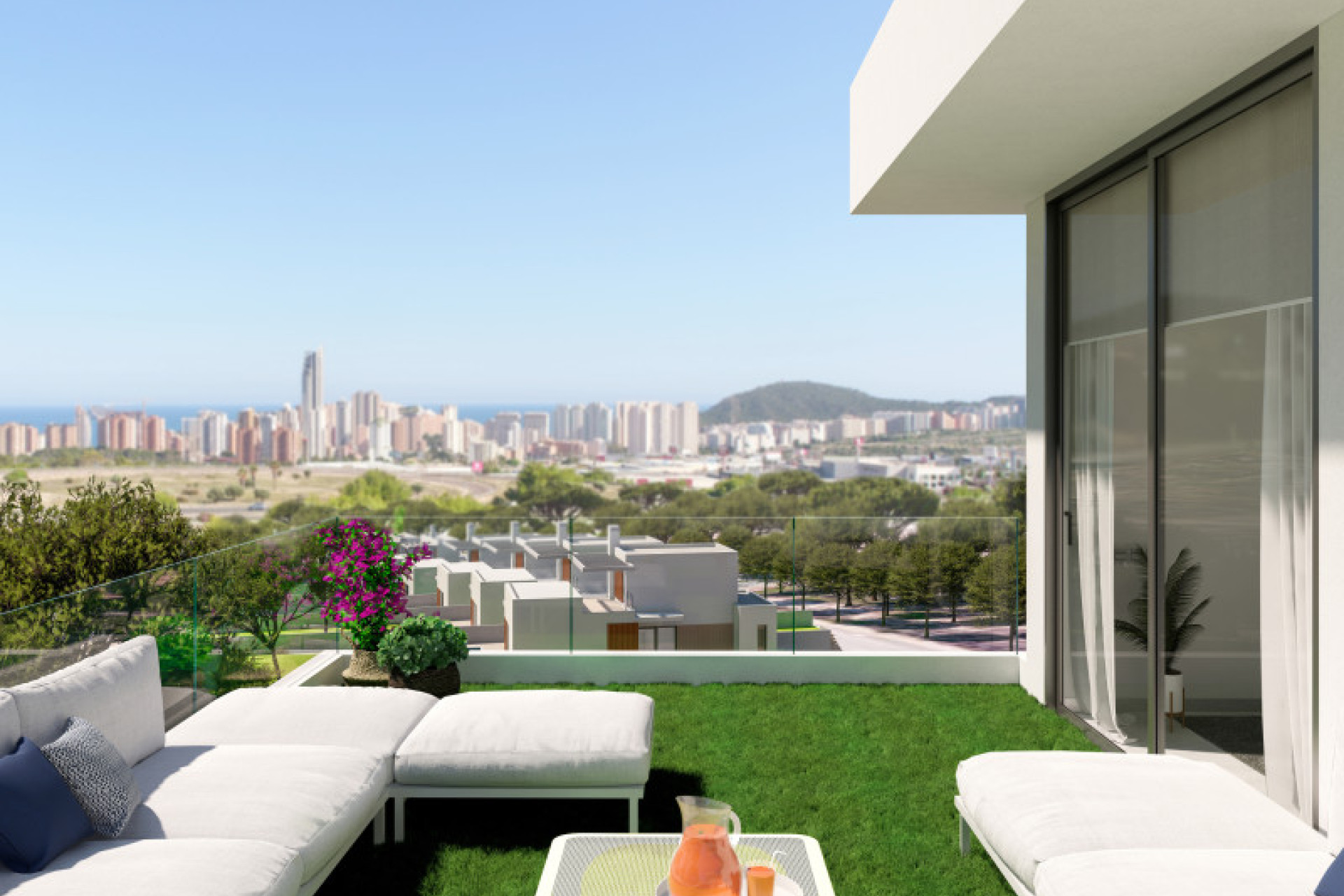 Nieuwbouw - Villas - Finestrat - 03509